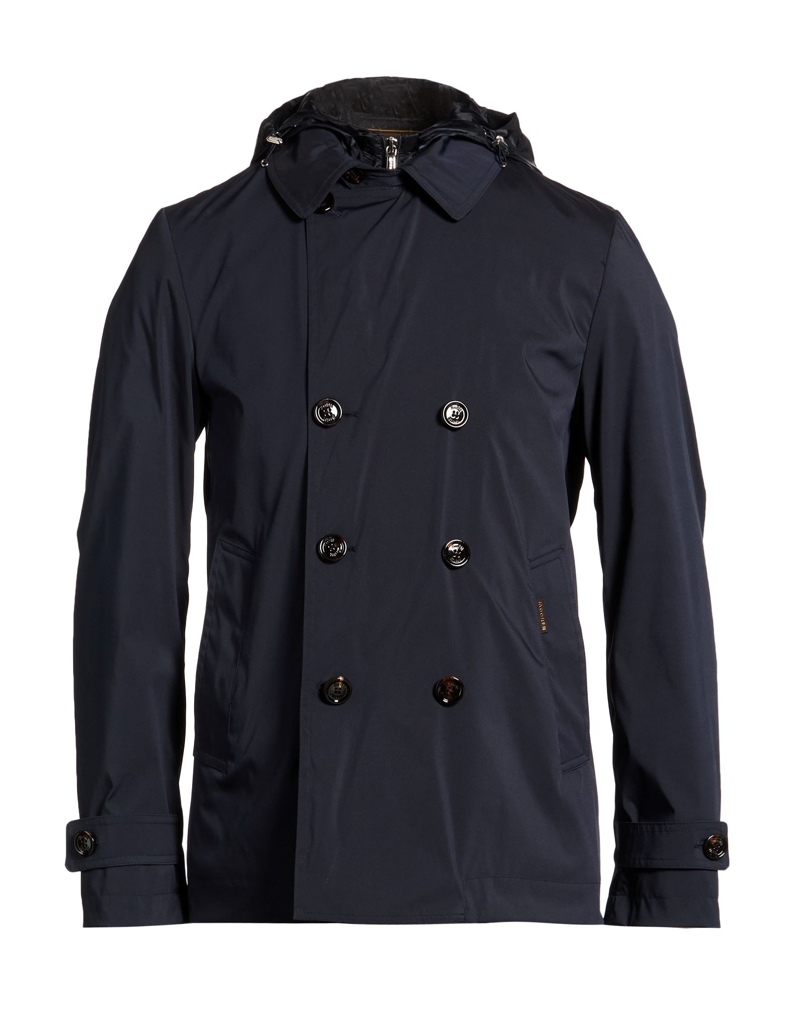 MOORER Jacke, Mantel & Trenchcoat Herren Nachtblau von MOORER