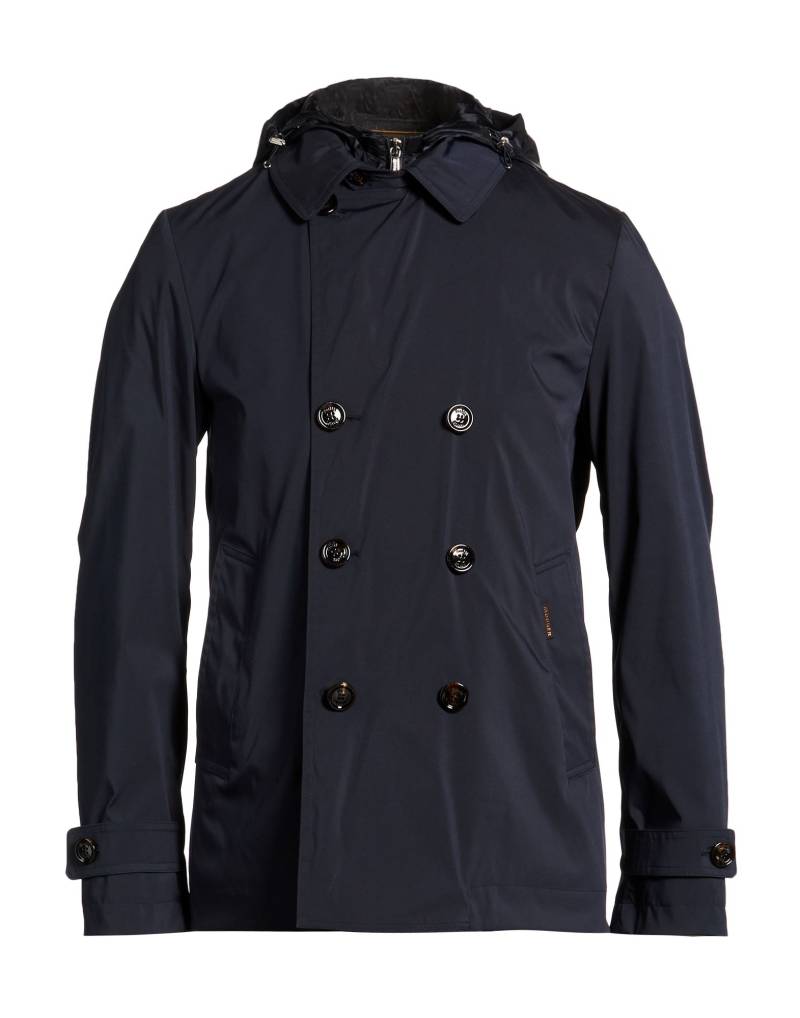 MOORER Jacke, Mantel & Trenchcoat Herren Nachtblau von MOORER