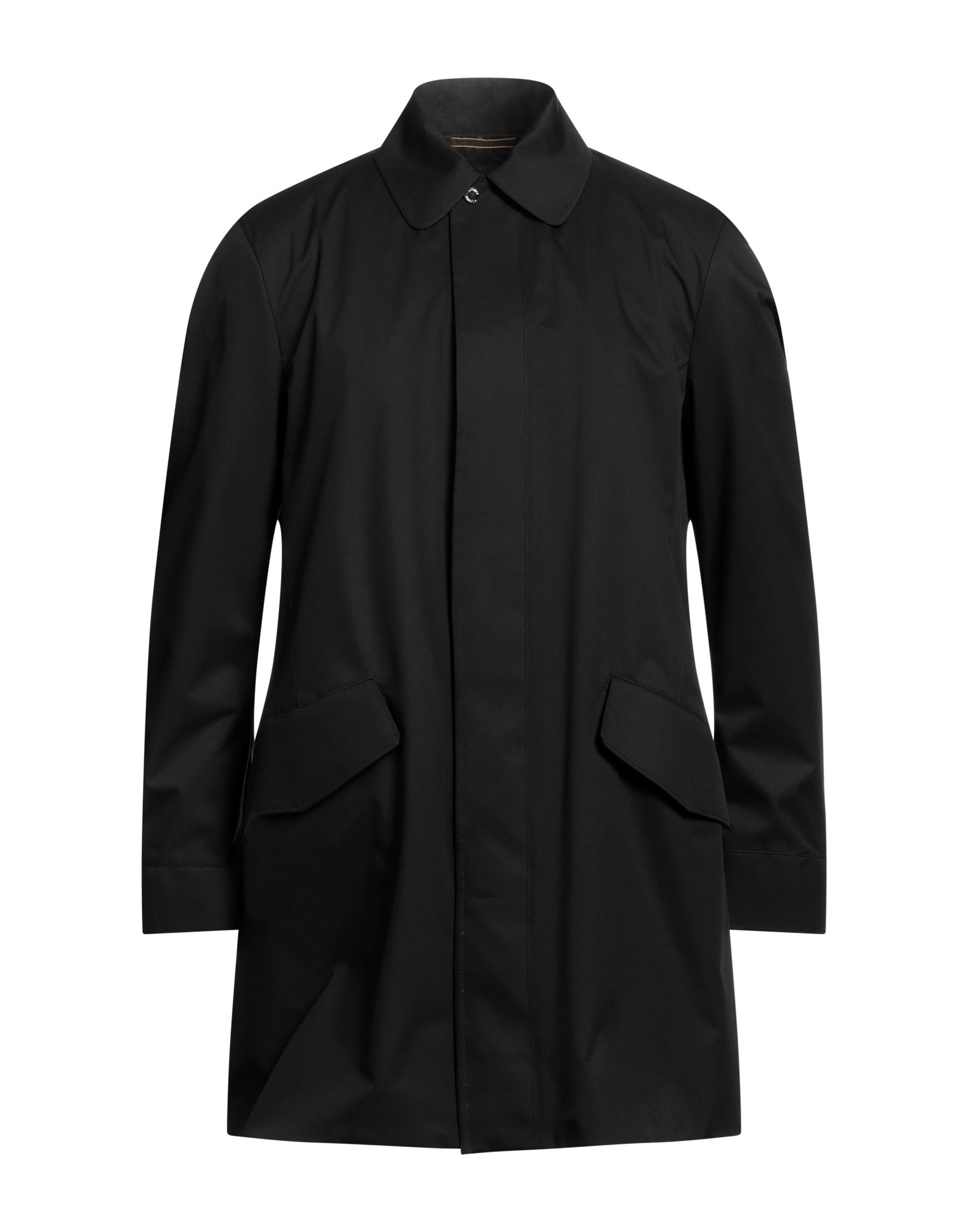 MOORER Jacke, Mantel & Trenchcoat Herren Schwarz von MOORER