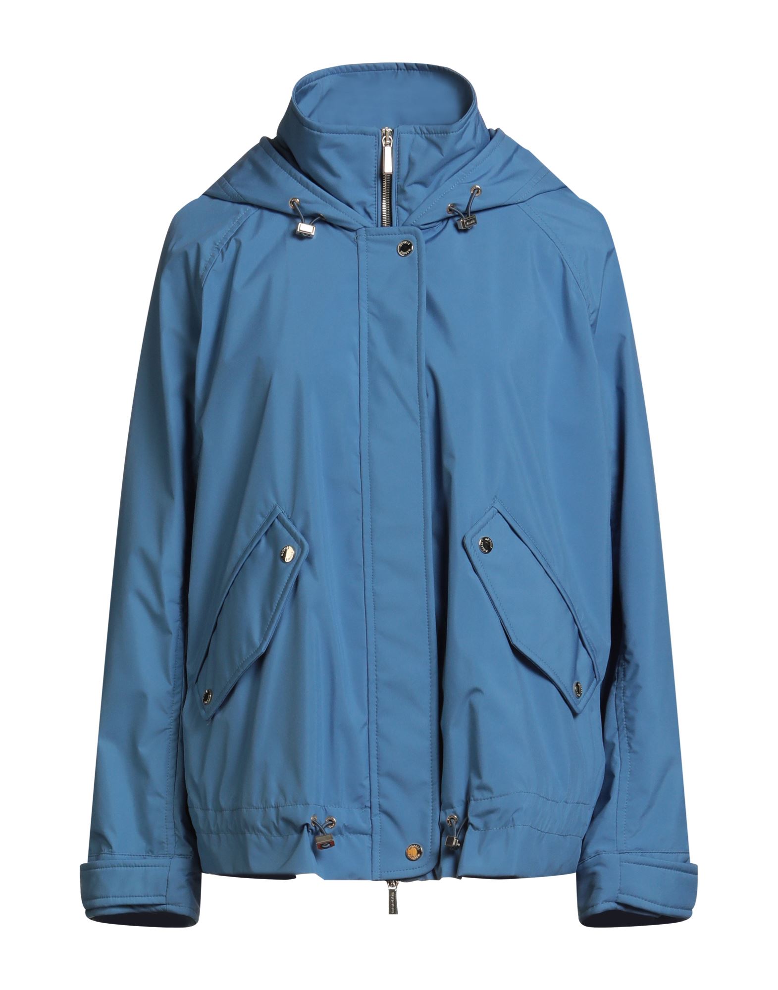 MOORER Jacke & Anorak Damen Azurblau von MOORER