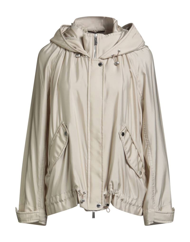 MOORER Jacke & Anorak Damen Beige von MOORER