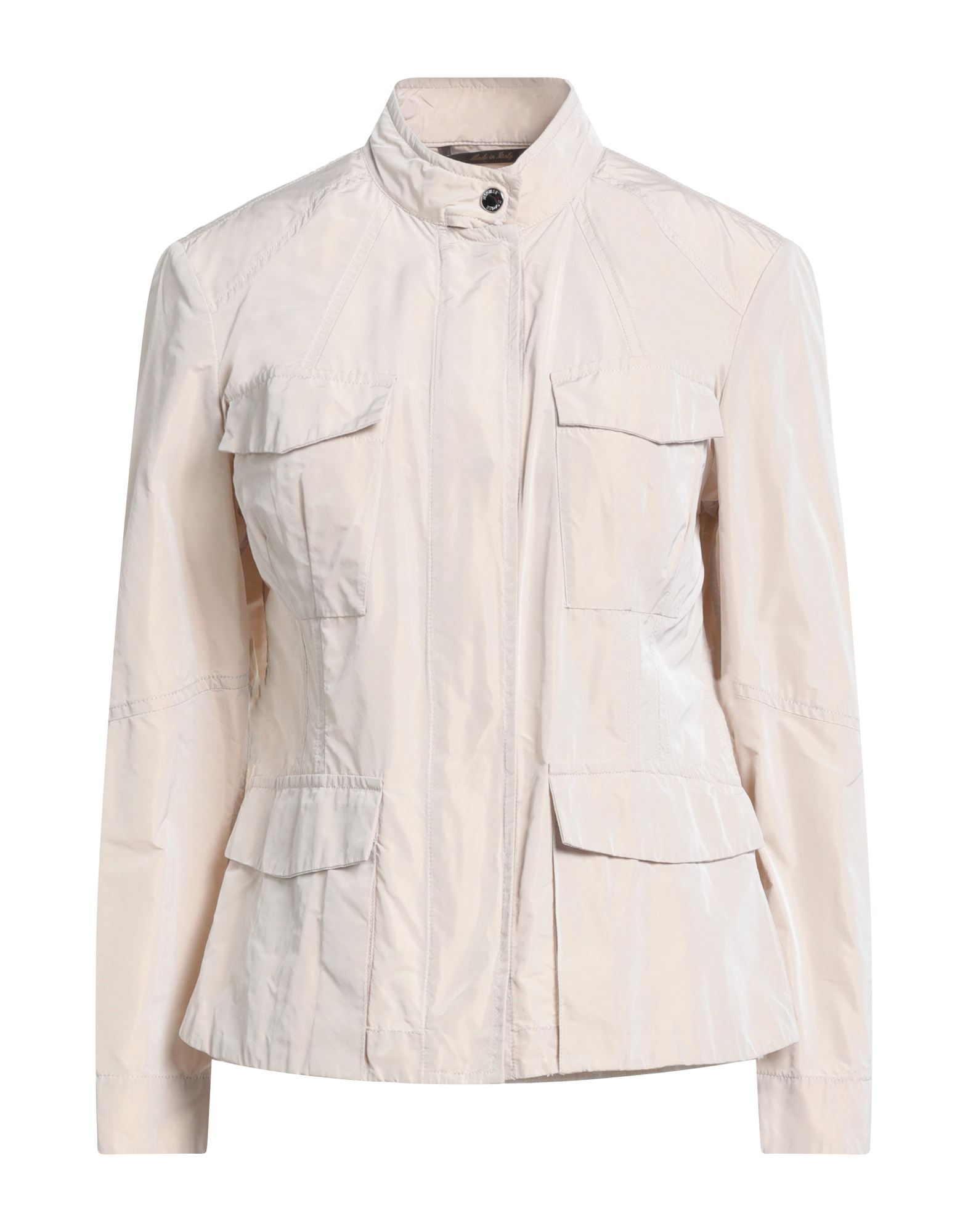 MOORER Jacke & Anorak Damen Beige von MOORER