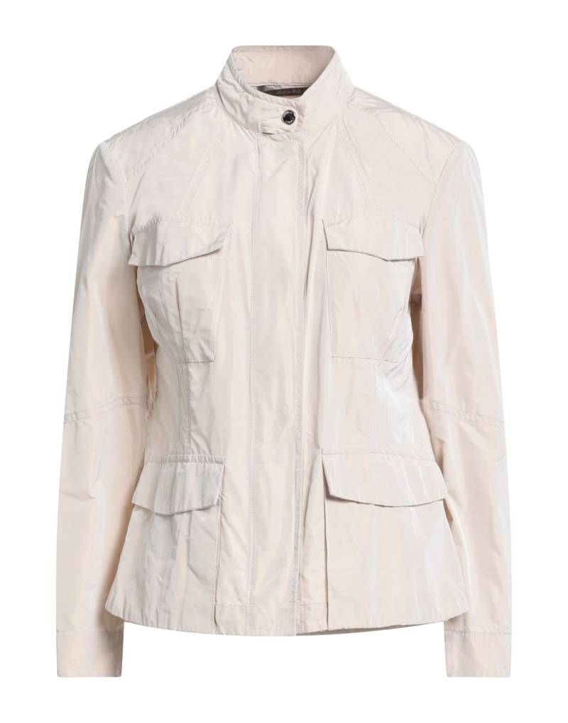 MOORER Jacke & Anorak Damen Beige von MOORER
