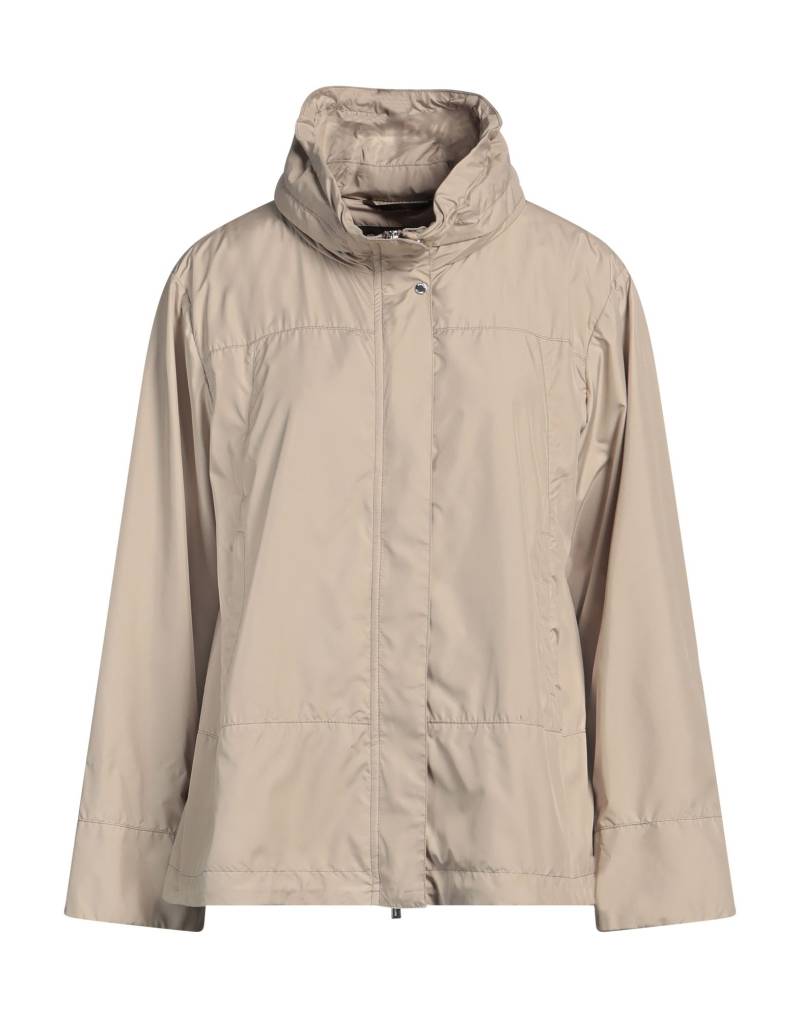 MOORER Jacke & Anorak Damen Beige von MOORER