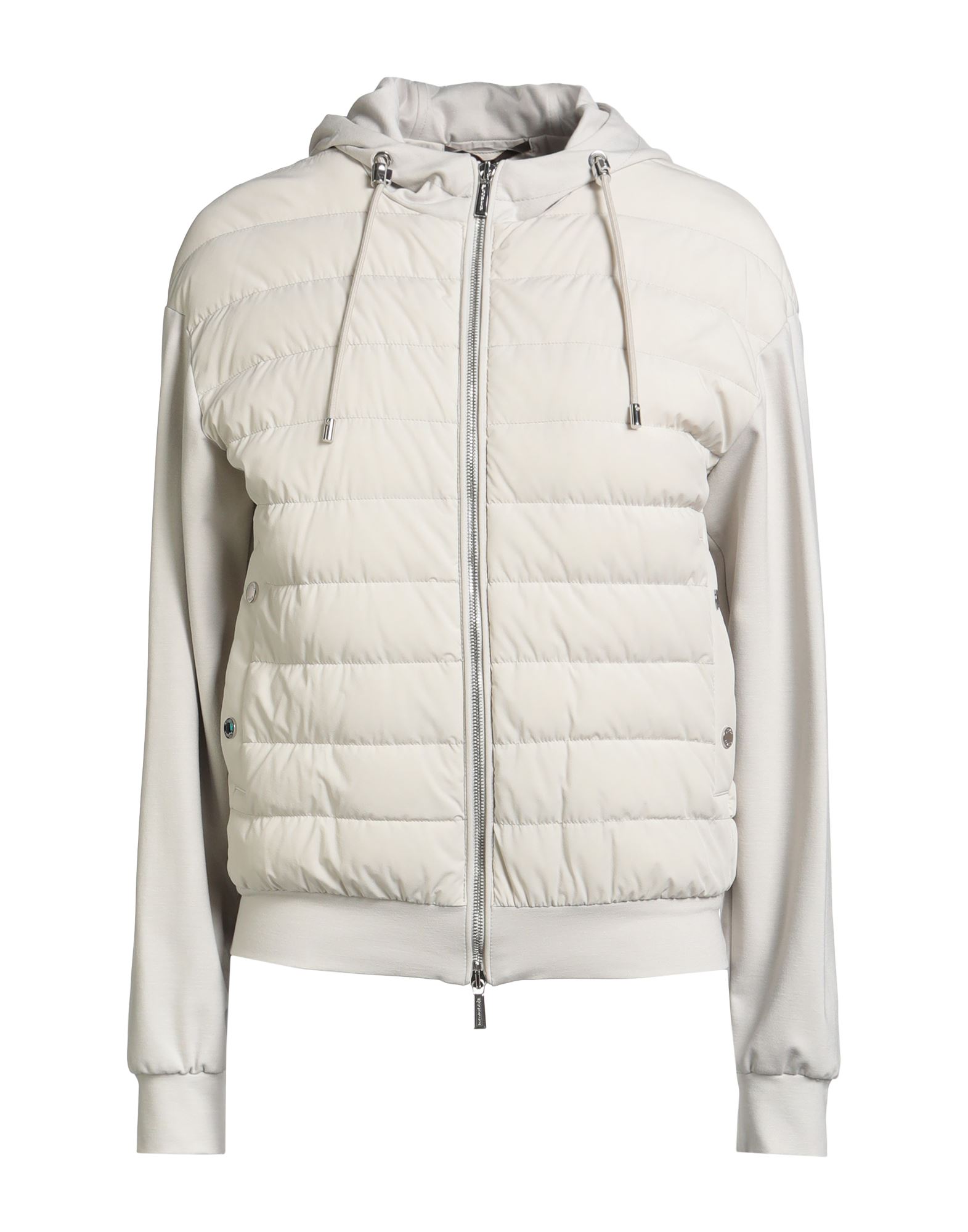 MOORER Jacke & Anorak Damen Elfenbein MOORER Jacke & Anorak Damen Elfenbein von MOORER