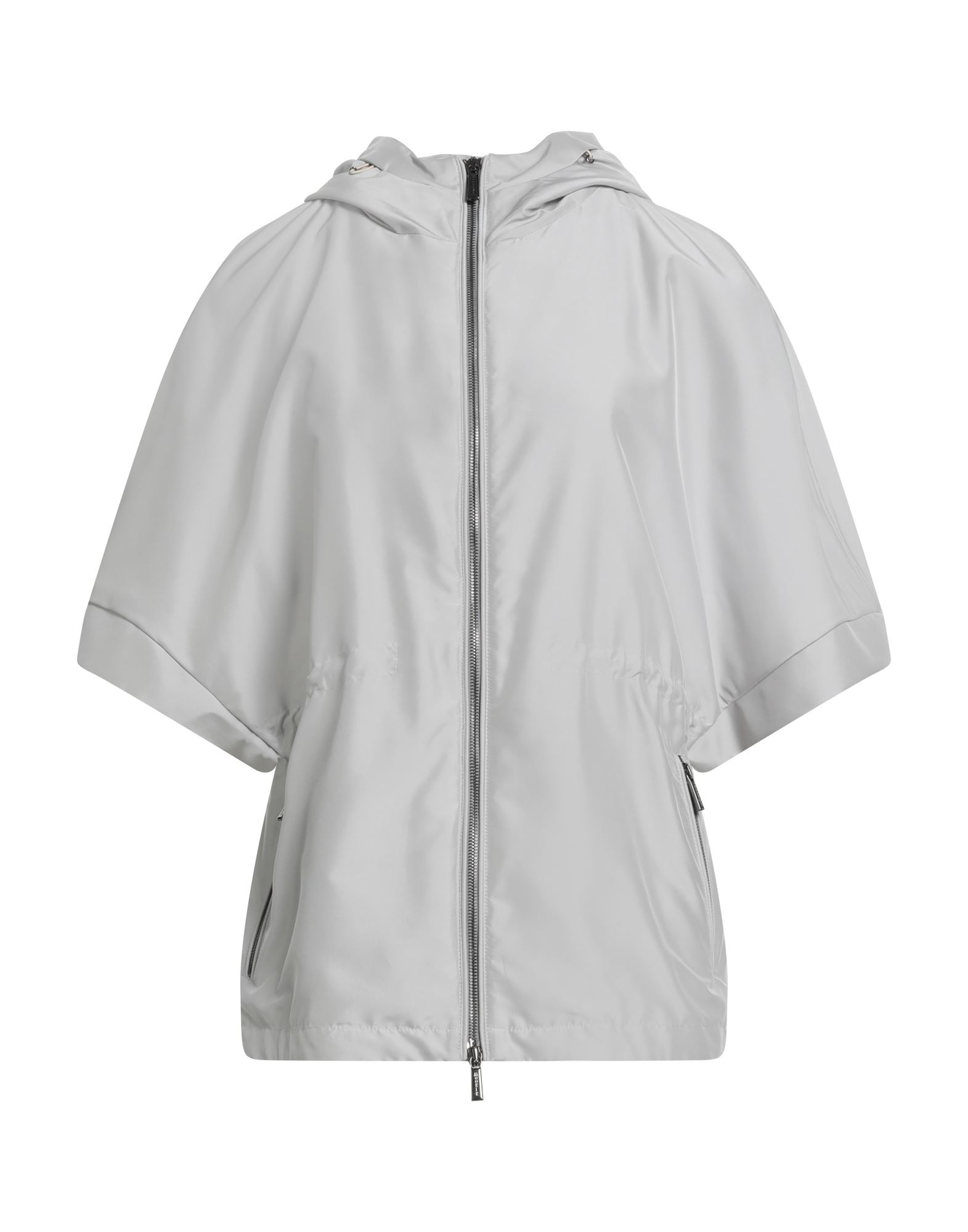 MOORER Jacke & Anorak Damen Grau von MOORER