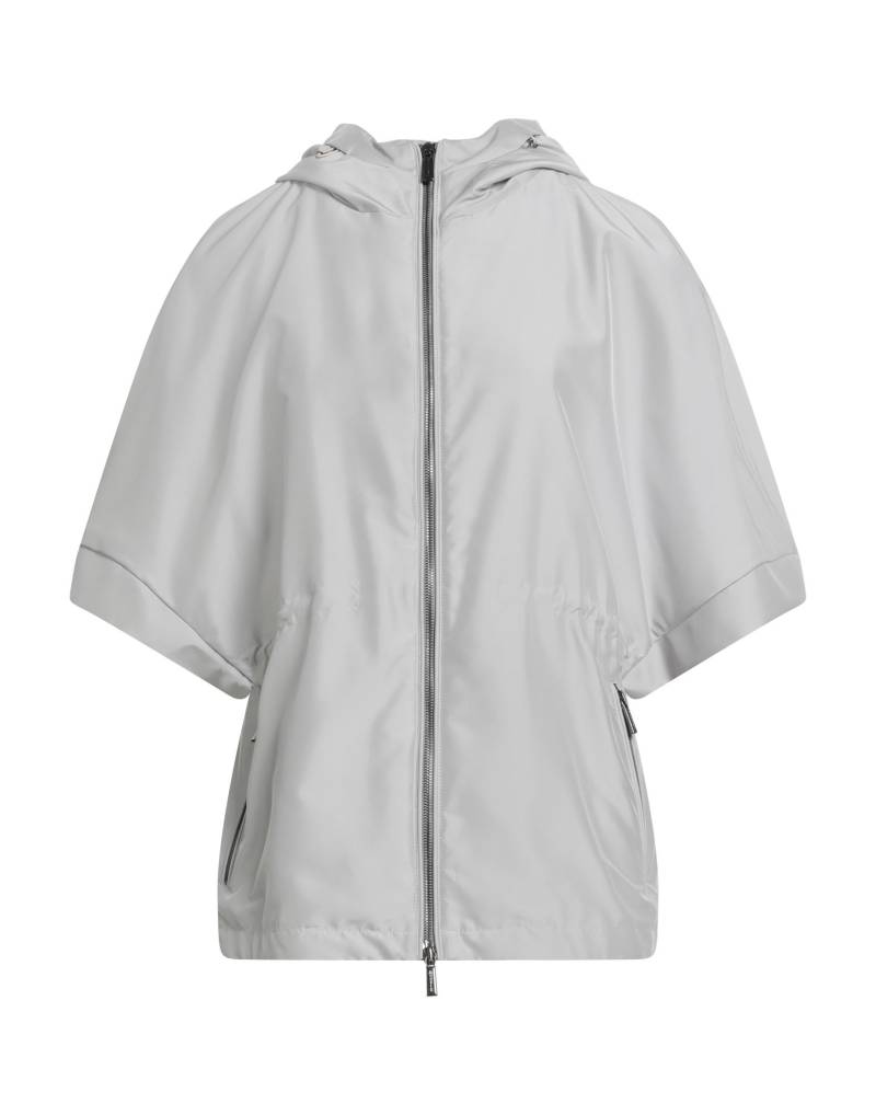 MOORER Jacke & Anorak Damen Grau von MOORER