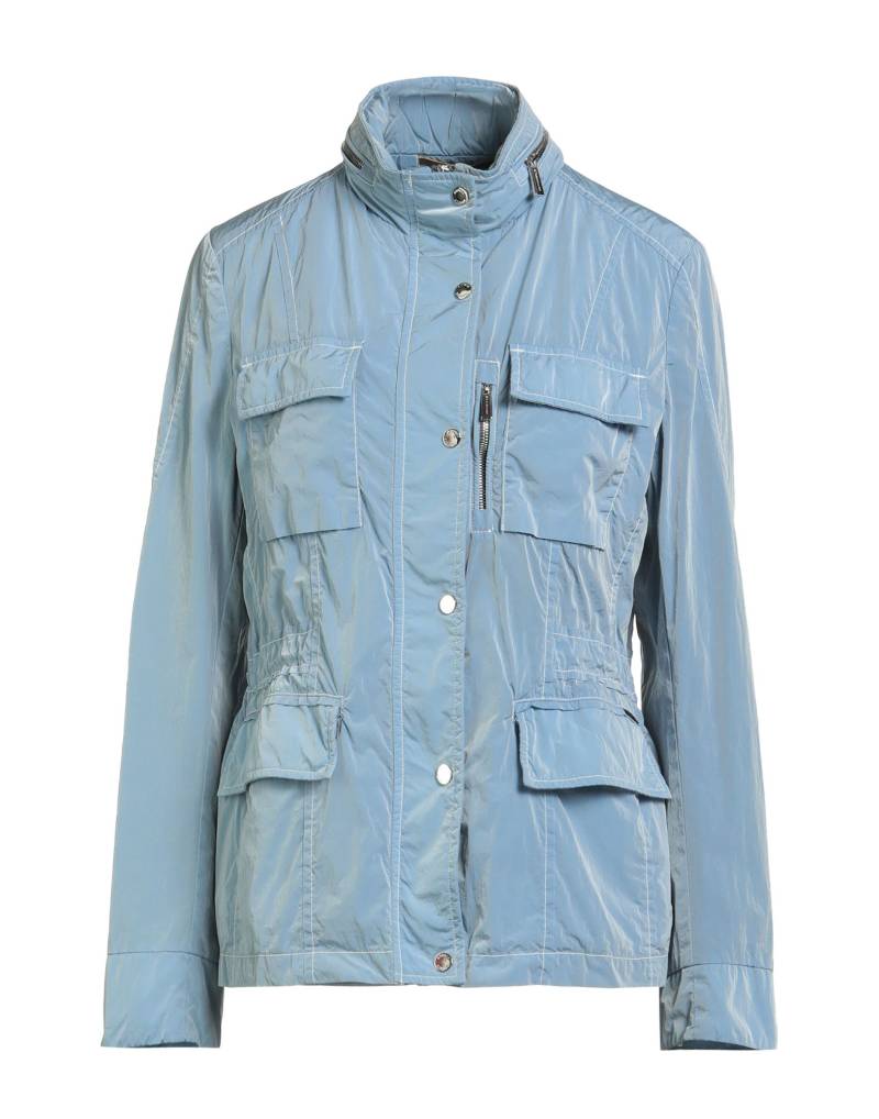 MOORER Jacke & Anorak Damen Himmelblau von MOORER