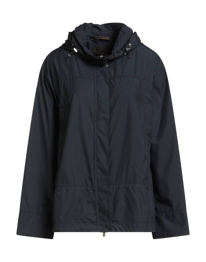 MOORER Jacke & Anorak Damen Marineblau von MOORER