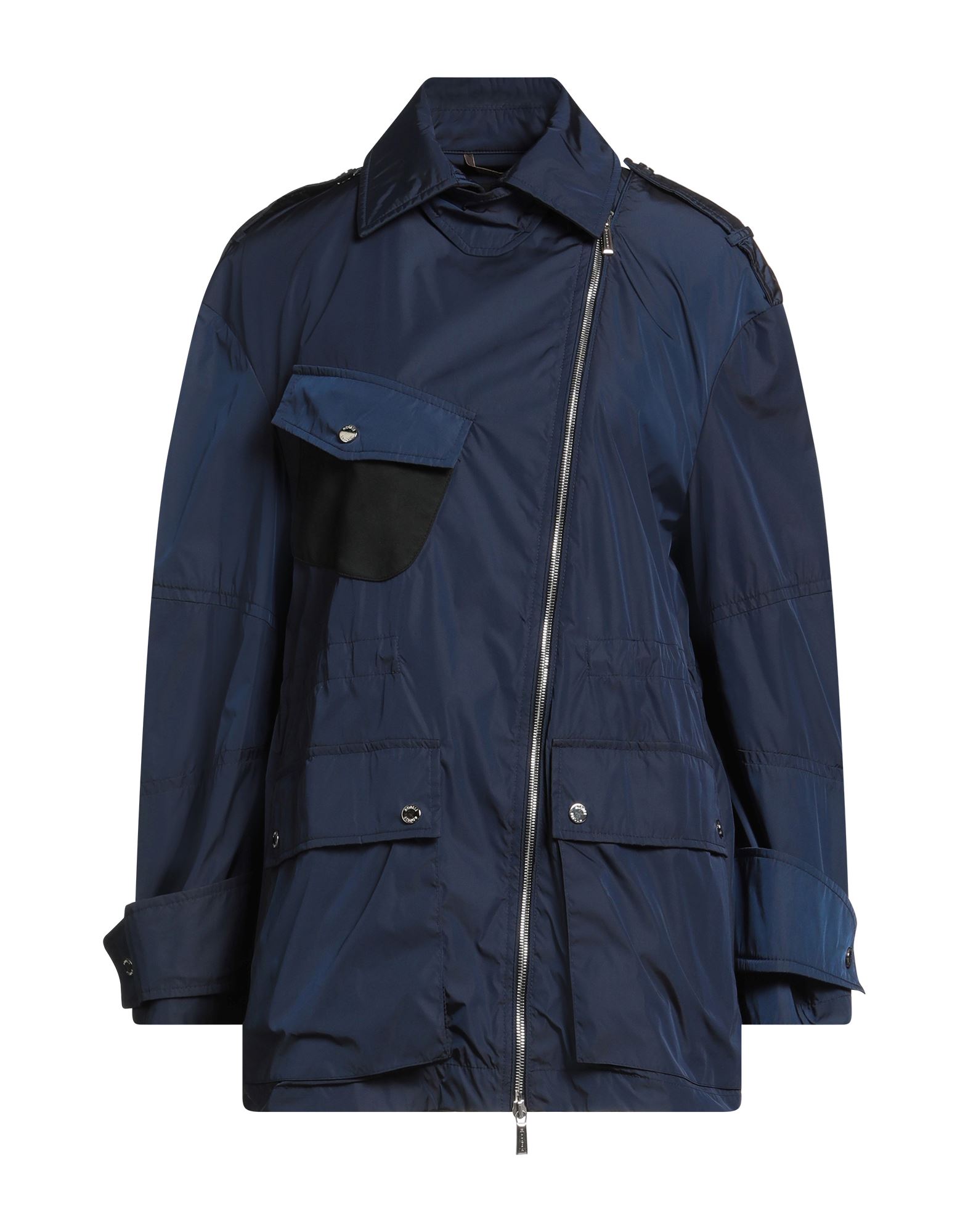 MOORER Jacke & Anorak Damen Marineblau von MOORER