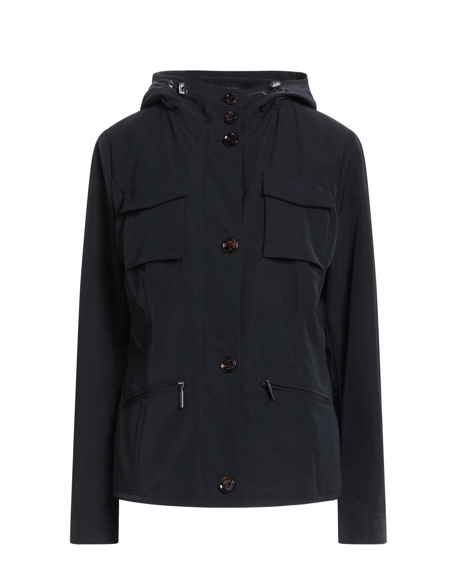 MOORER Jacke & Anorak Damen Nachtblau von MOORER