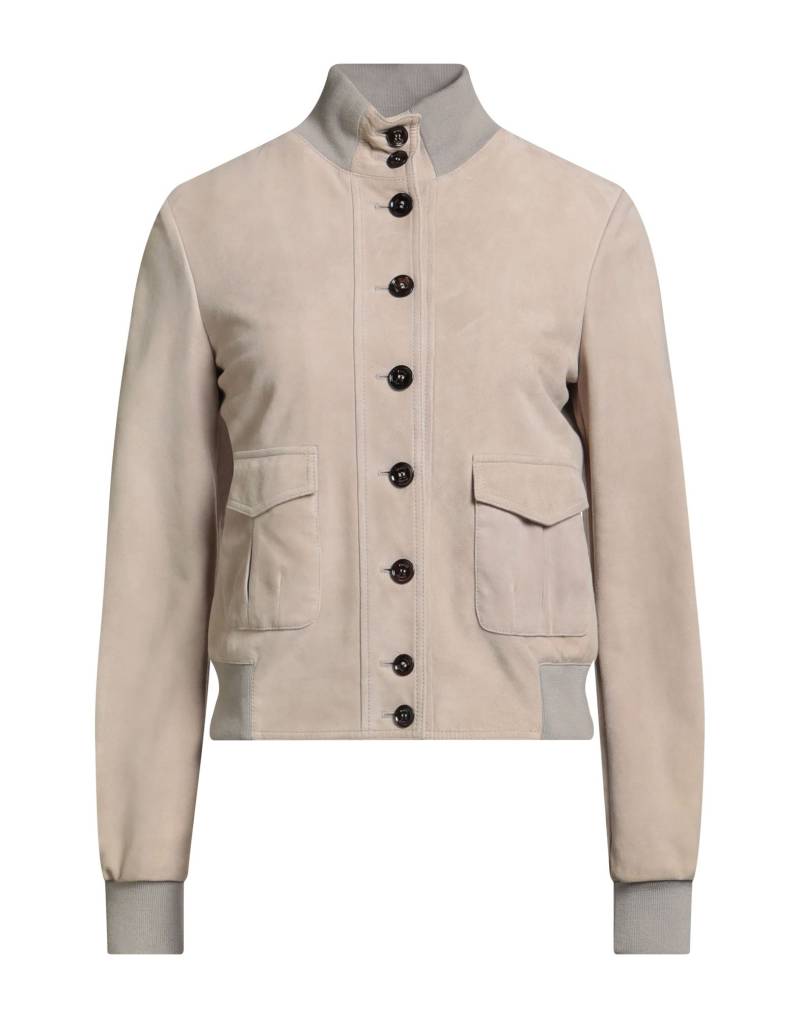 MOORER Jacke & Anorak Damen Sand von MOORER