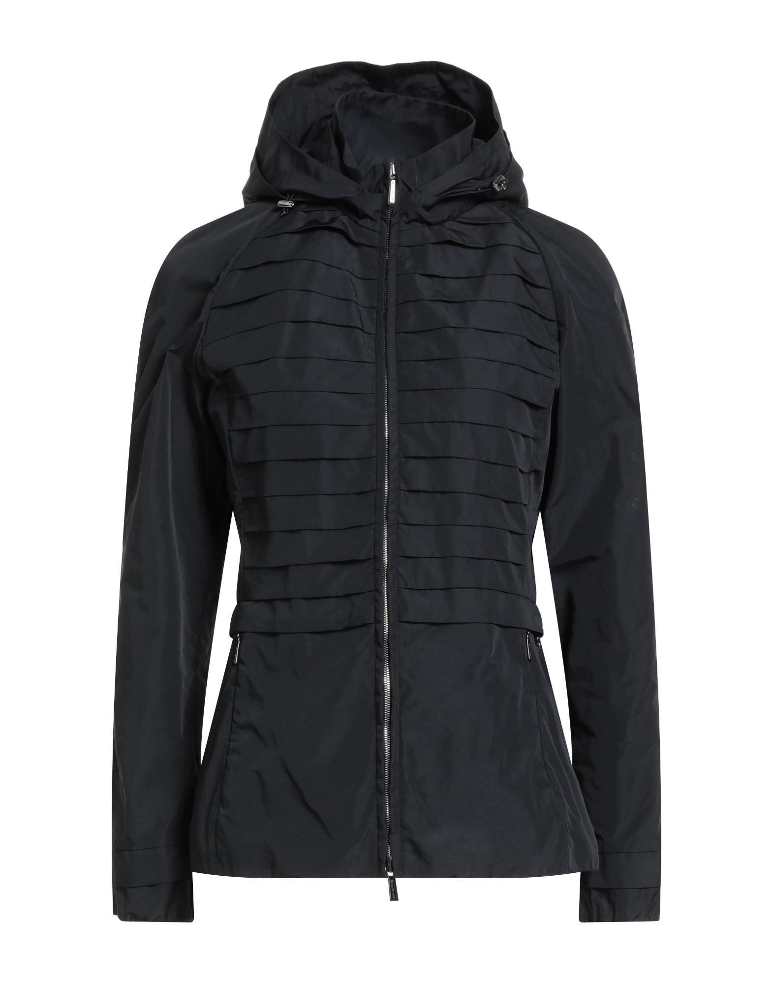 MOORER Jacke & Anorak Damen Schwarz von MOORER