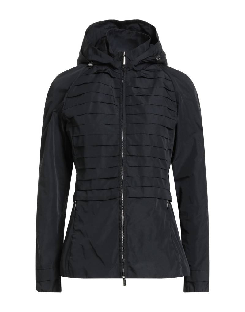 MOORER Jacke & Anorak Damen Schwarz von MOORER