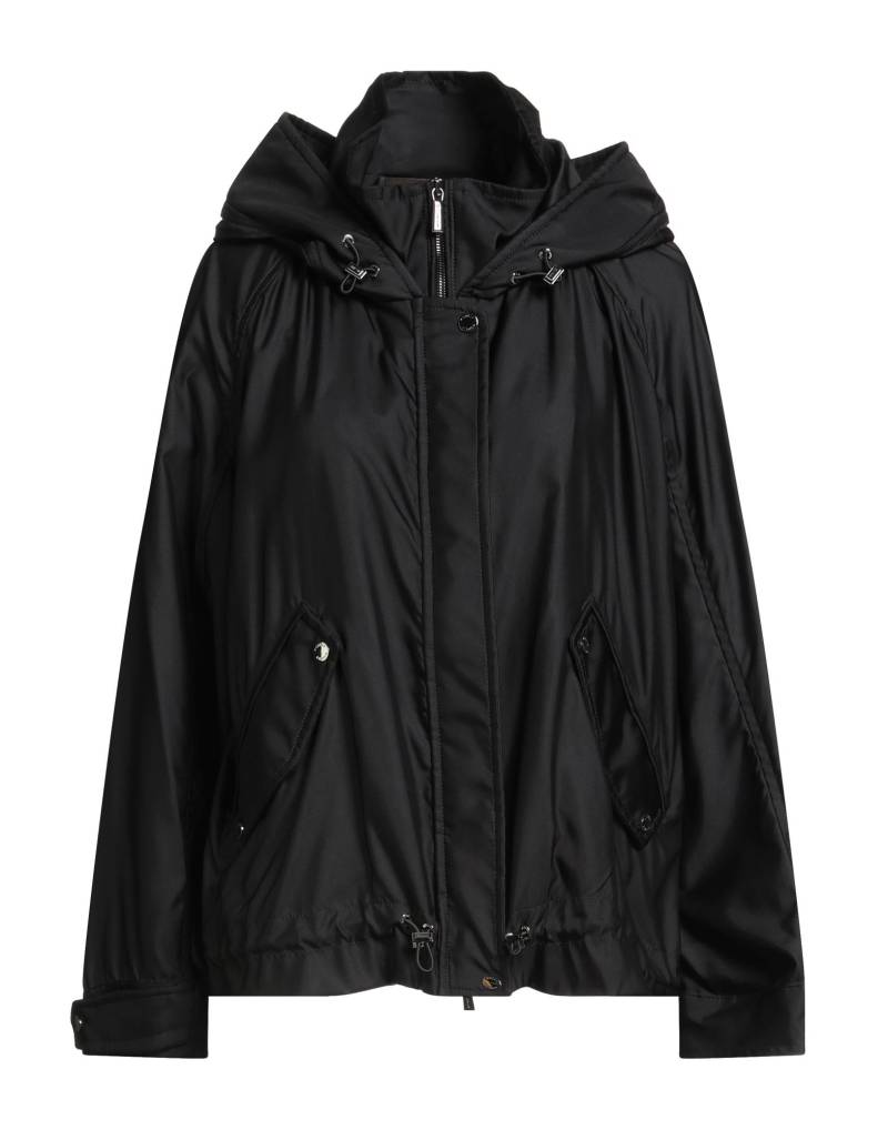 MOORER Jacke & Anorak Damen Schwarz von MOORER