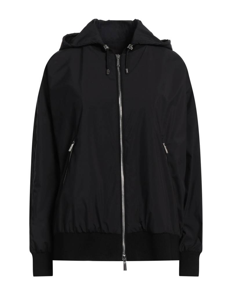MOORER Jacke & Anorak Damen Schwarz von MOORER