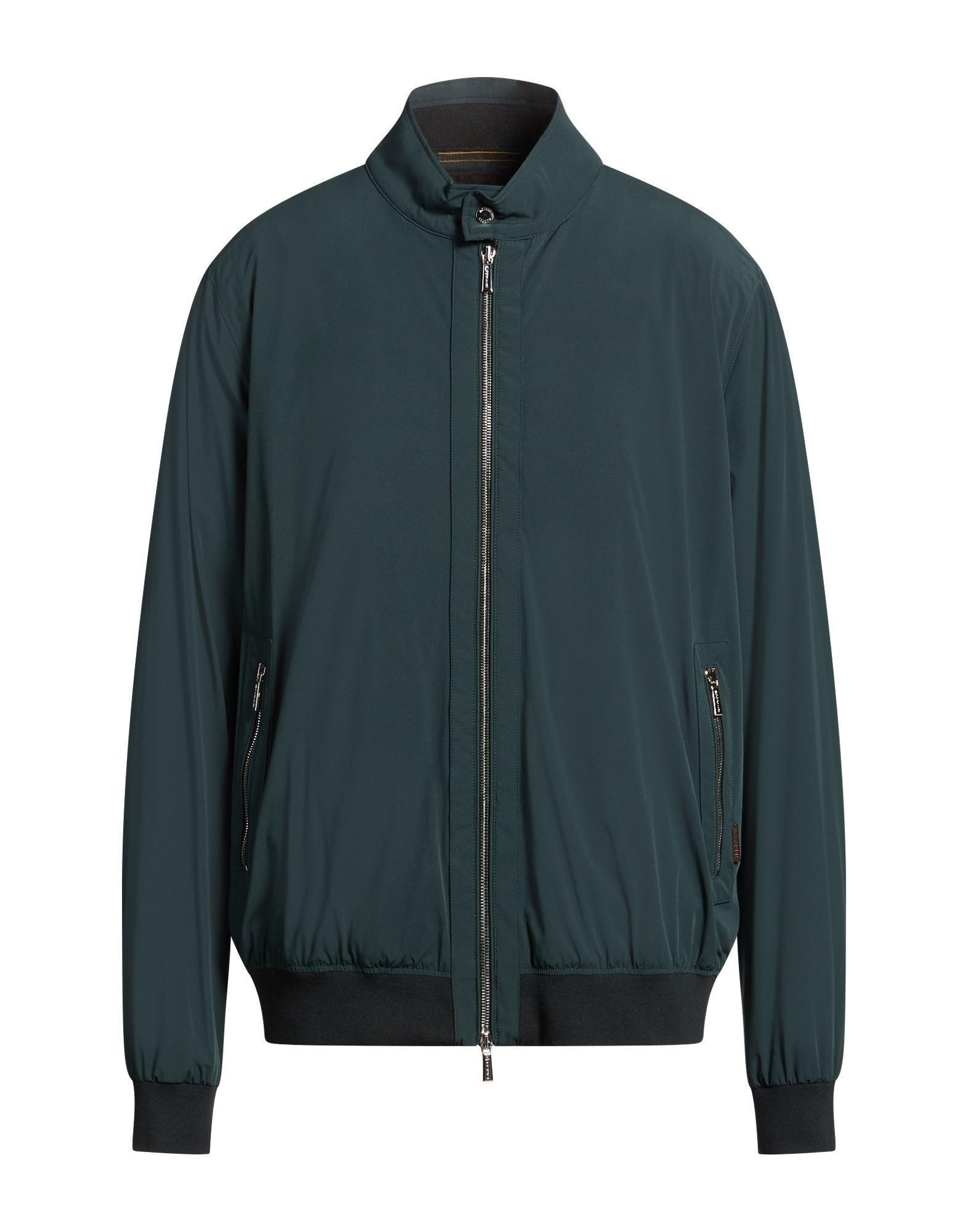 MOORER Jacke & Anorak Herren Aquamarin von MOORER