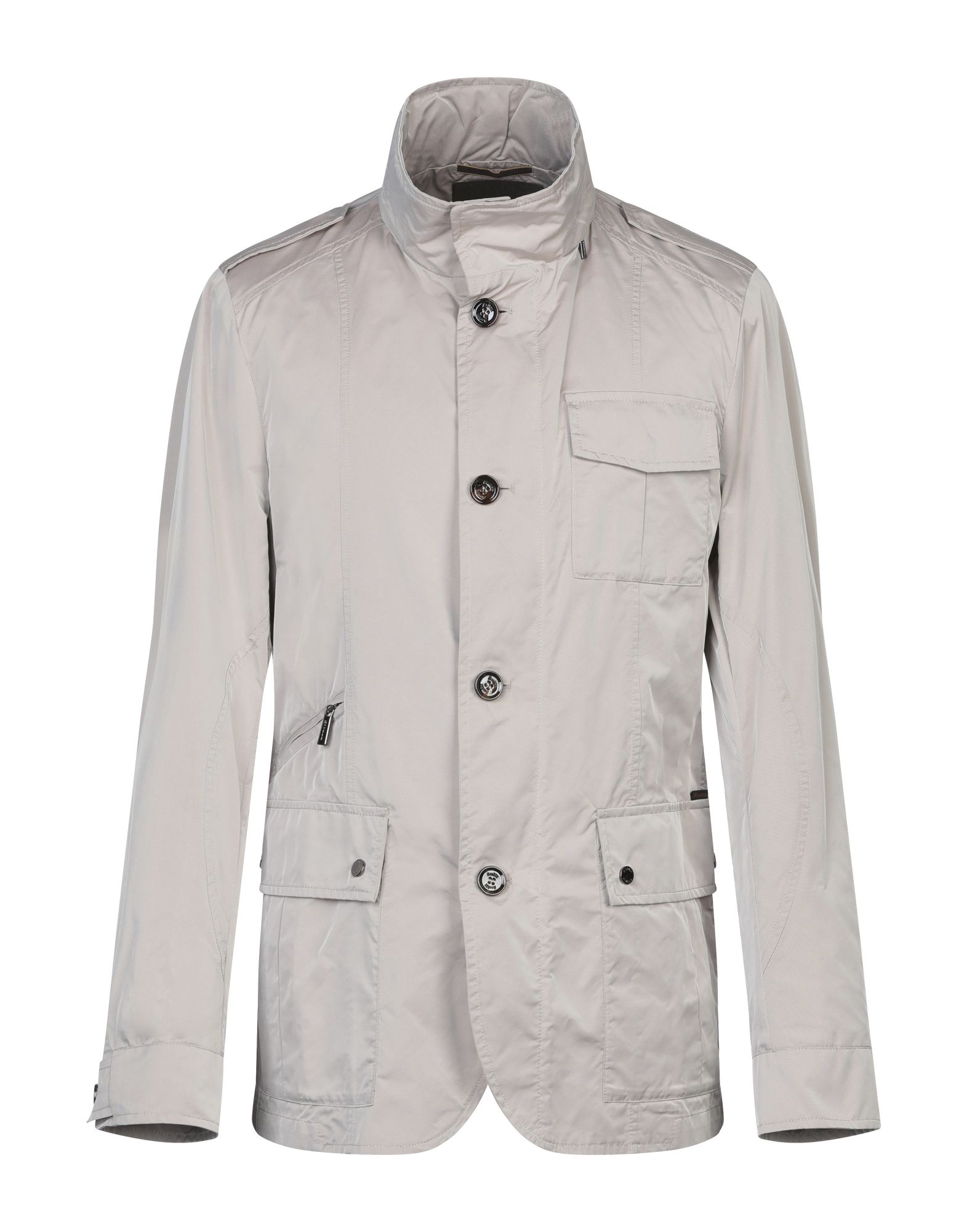 MOORER Jacke & Anorak Herren Beige von MOORER