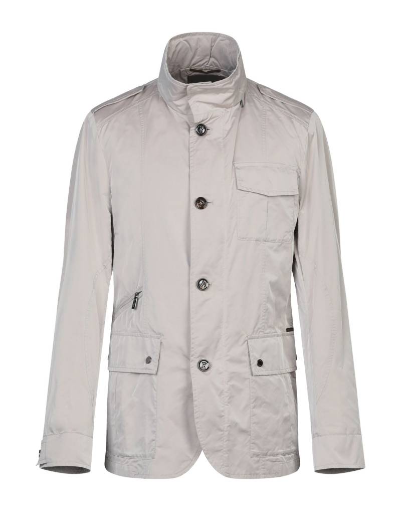 MOORER Jacke & Anorak Herren Beige MOORER Jacke & Anorak Herren Beige von MOORER