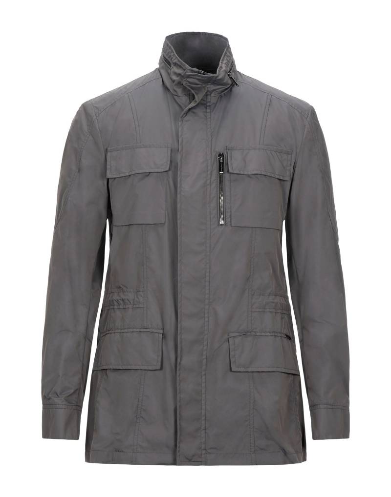 MOORER Jacke & Anorak Herren Blei MOORER Jacke & Anorak Herren Blei von MOORER