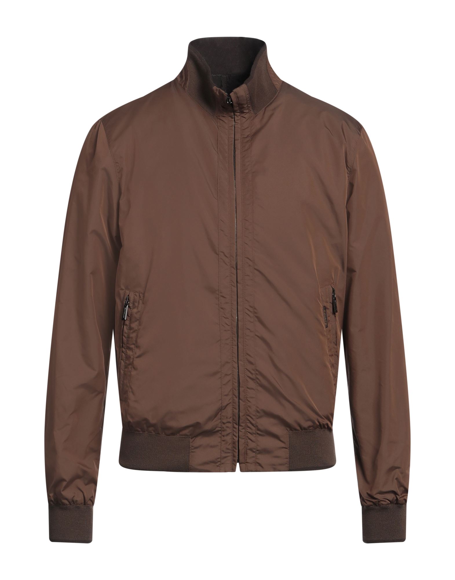 MOORER Jacke & Anorak Herren Braun von MOORER