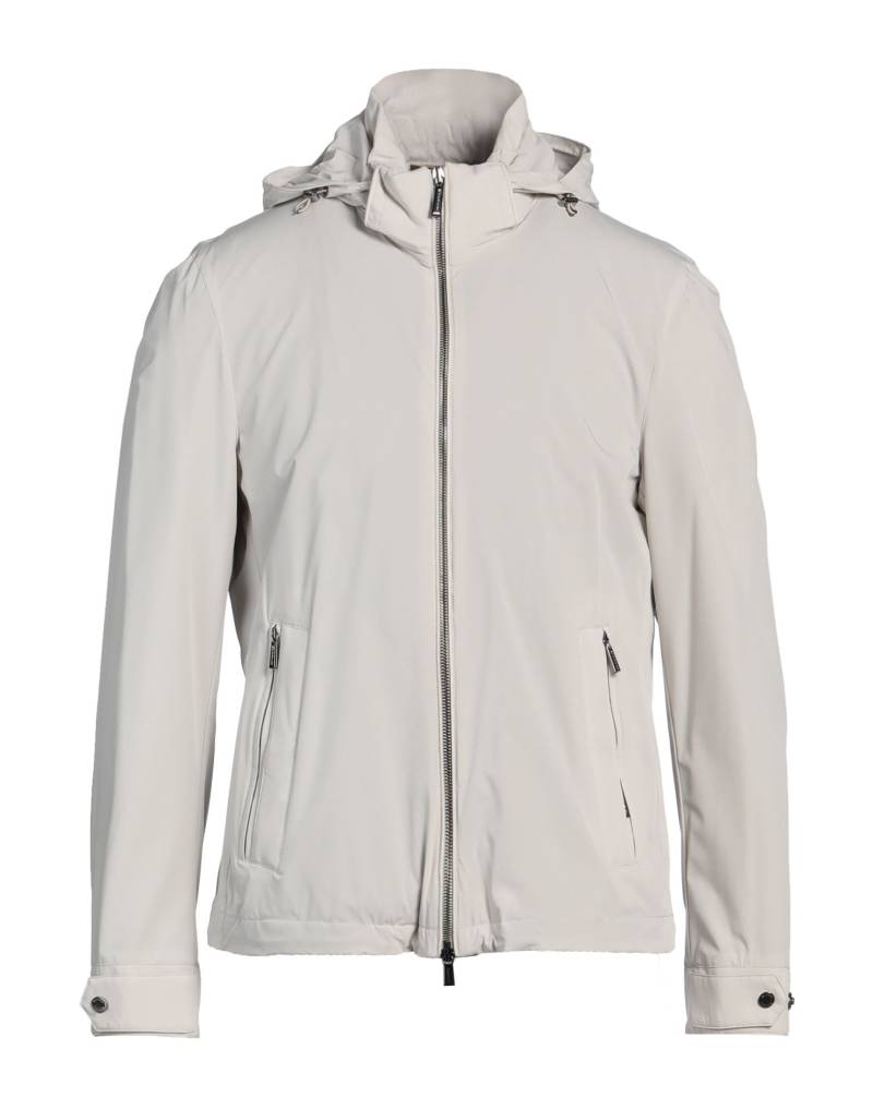 MOORER Jacke & Anorak Herren Elfenbein von MOORER