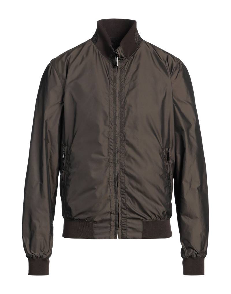 MOORER Jacke & Anorak Herren Militärgrün MOORER Jacke & Anorak Herren Militärgrün von MOORER