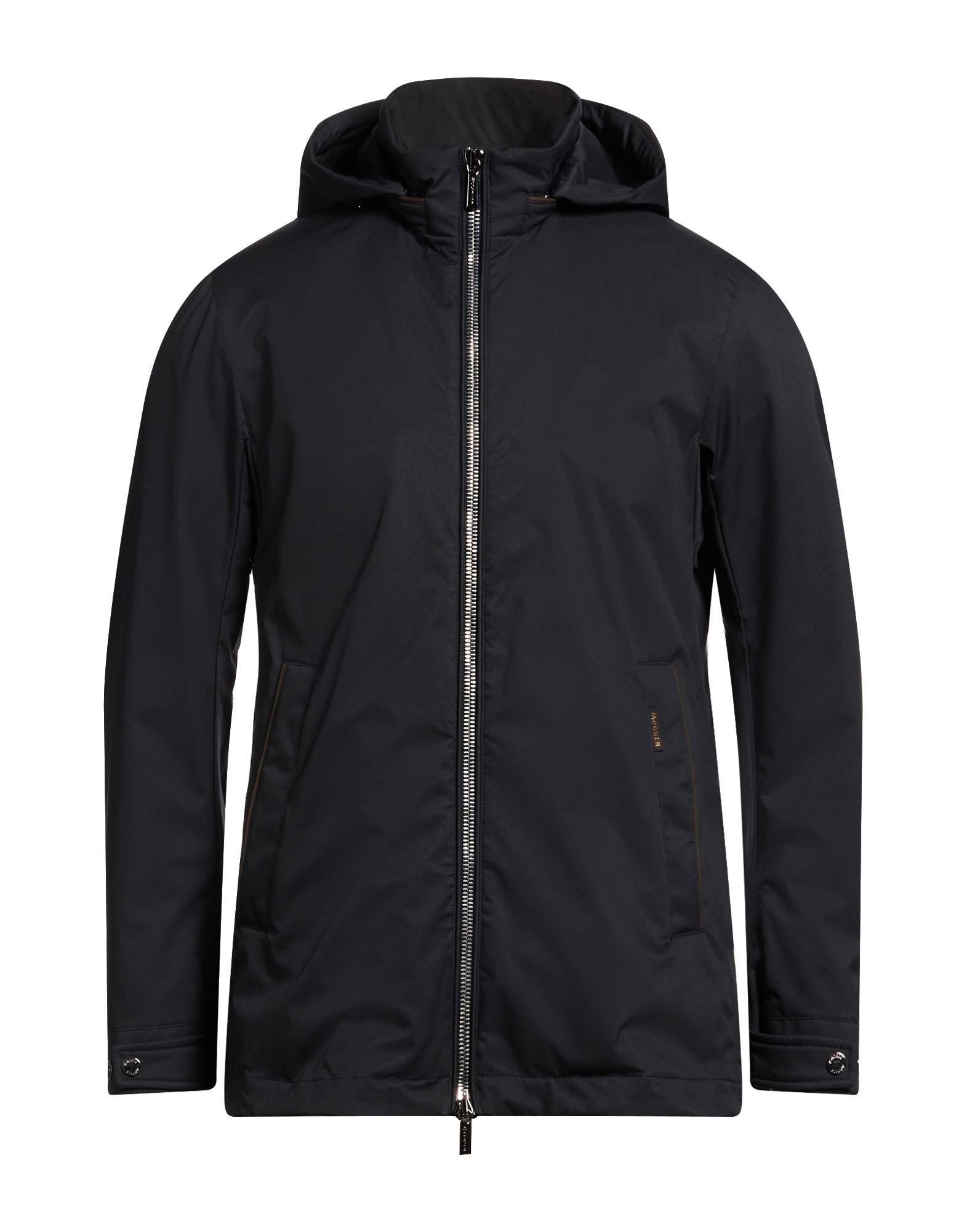 MOORER Jacke & Anorak Herren Nachtblau von MOORER