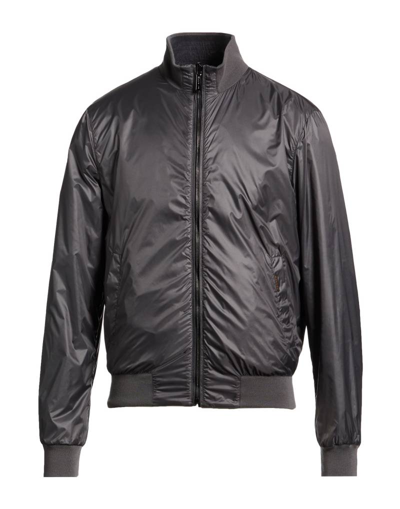 MOORER Jacke & Anorak Herren Nachtblau von MOORER