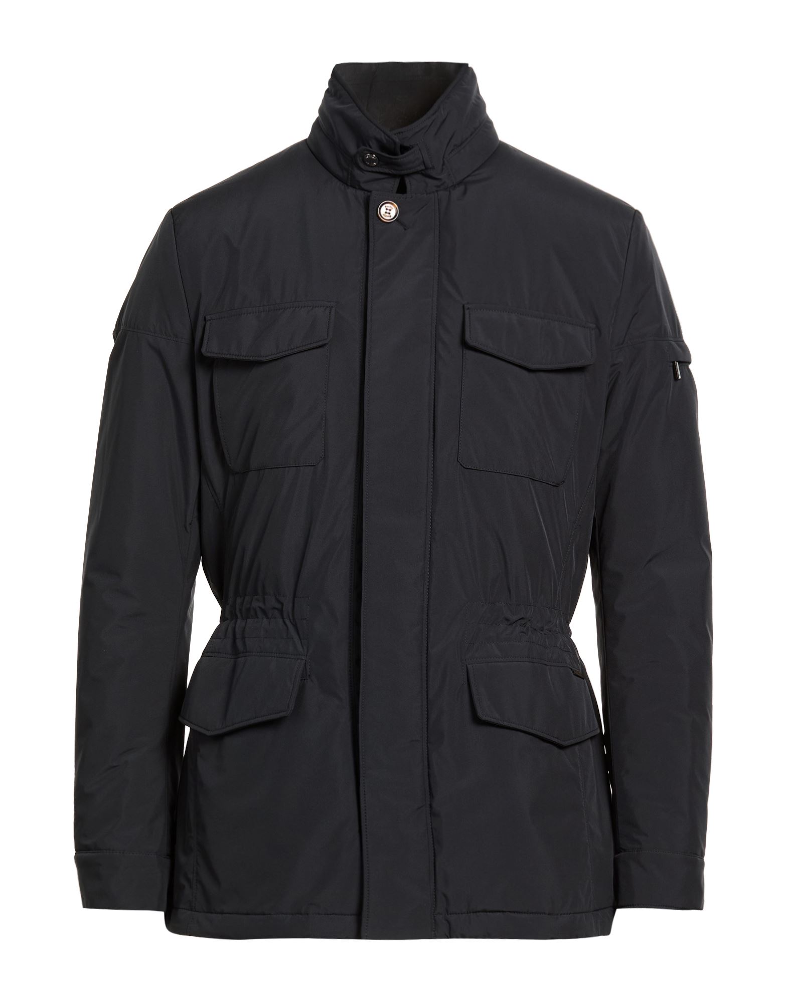 MOORER Jacke & Anorak Herren Nachtblau von MOORER