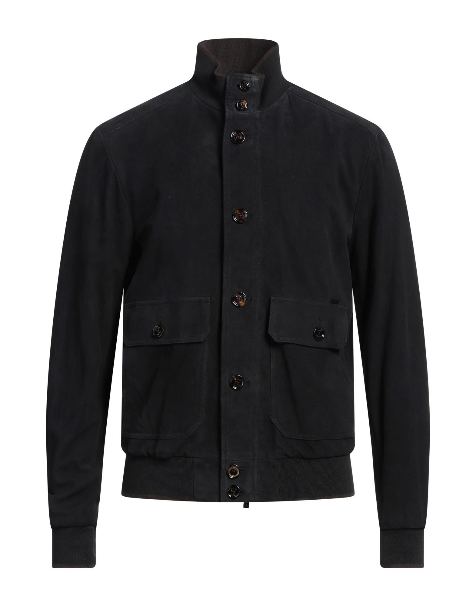 MOORER Jacke & Anorak Herren Nachtblau von MOORER