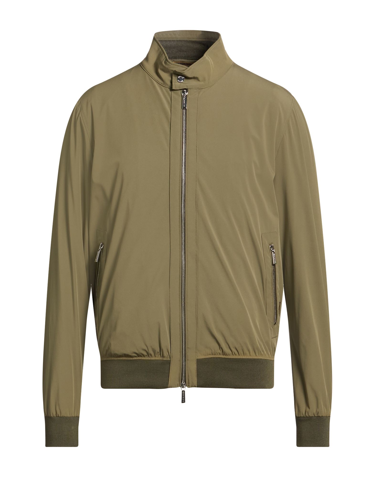 MOORER Jacke & Anorak Herren Salbeigrün von MOORER