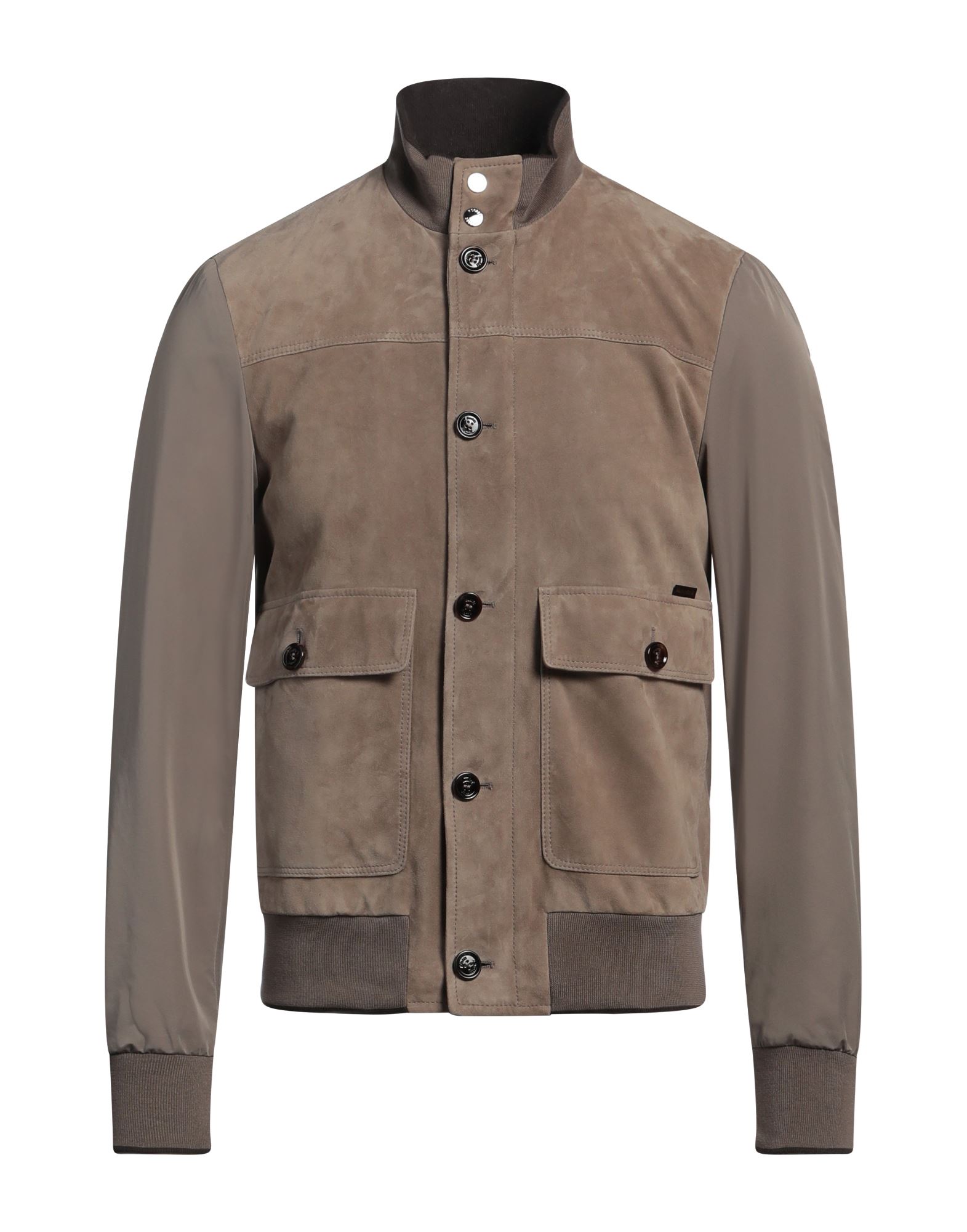 MOORER Jacke & Anorak Herren Sand von MOORER