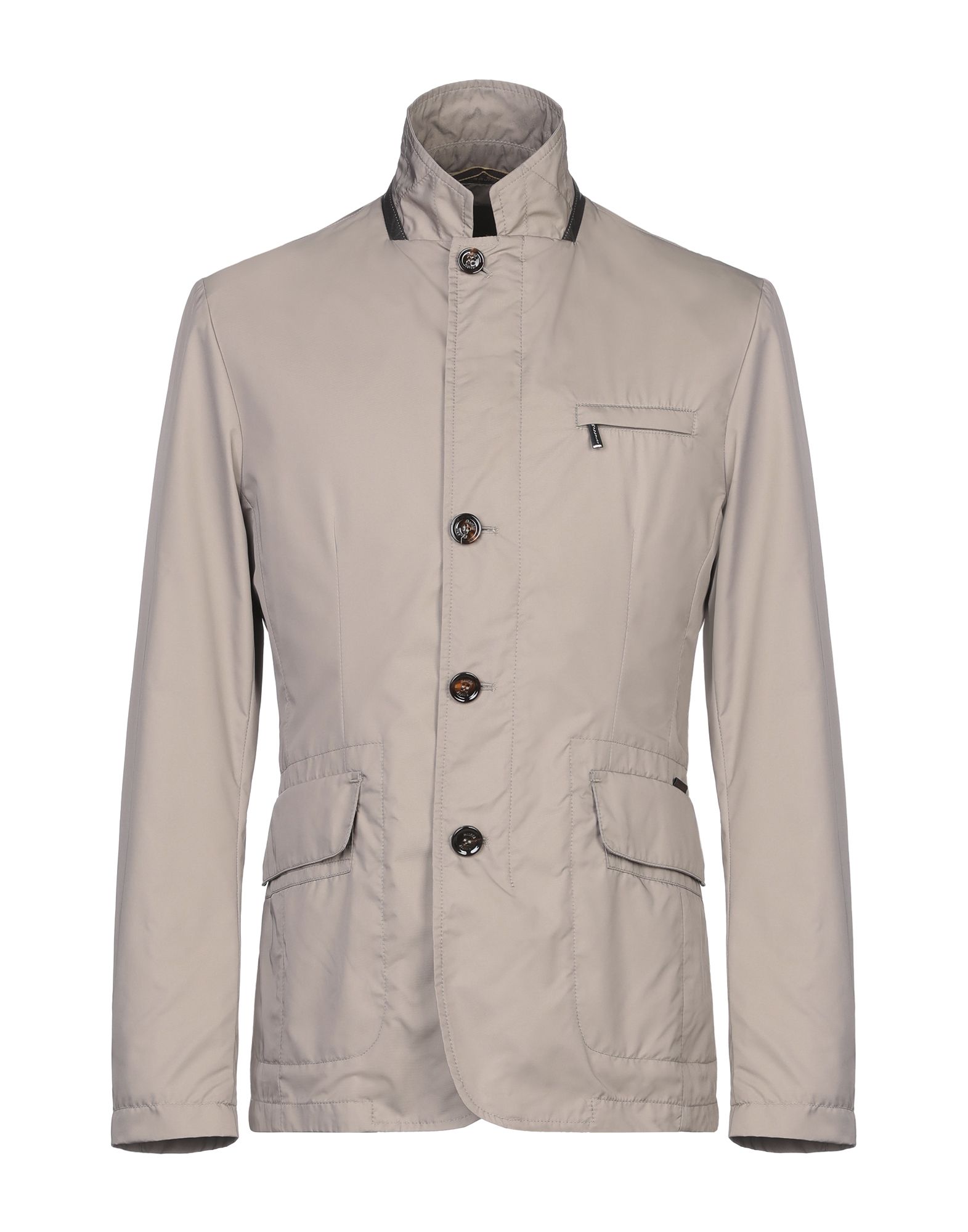 MOORER Jacke & Anorak Herren Sand von MOORER