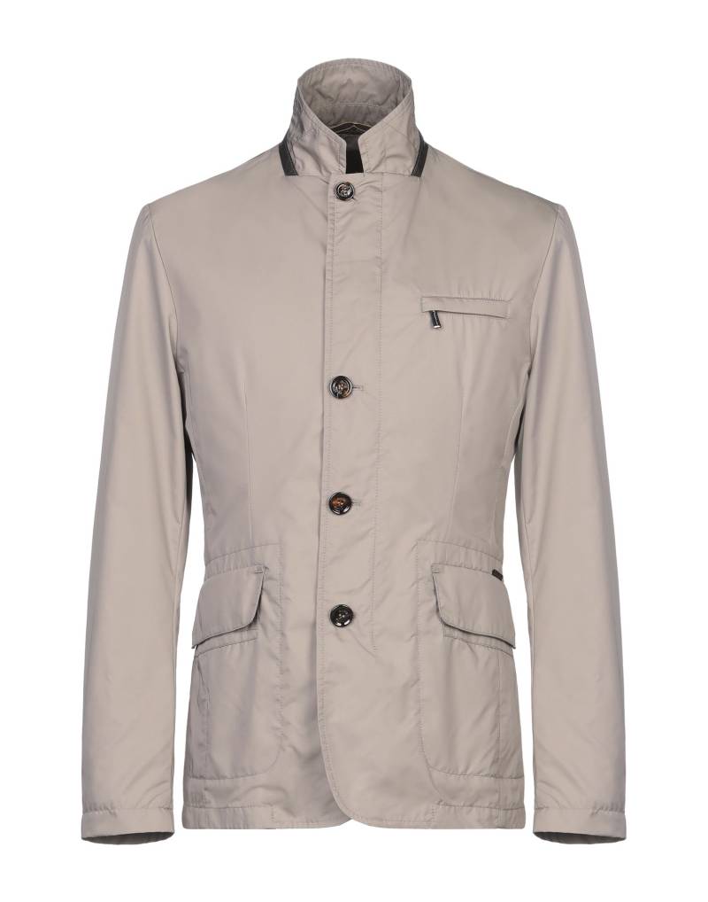 MOORER Jacke & Anorak Herren Sand MOORER Jacke & Anorak Herren Sand von MOORER
