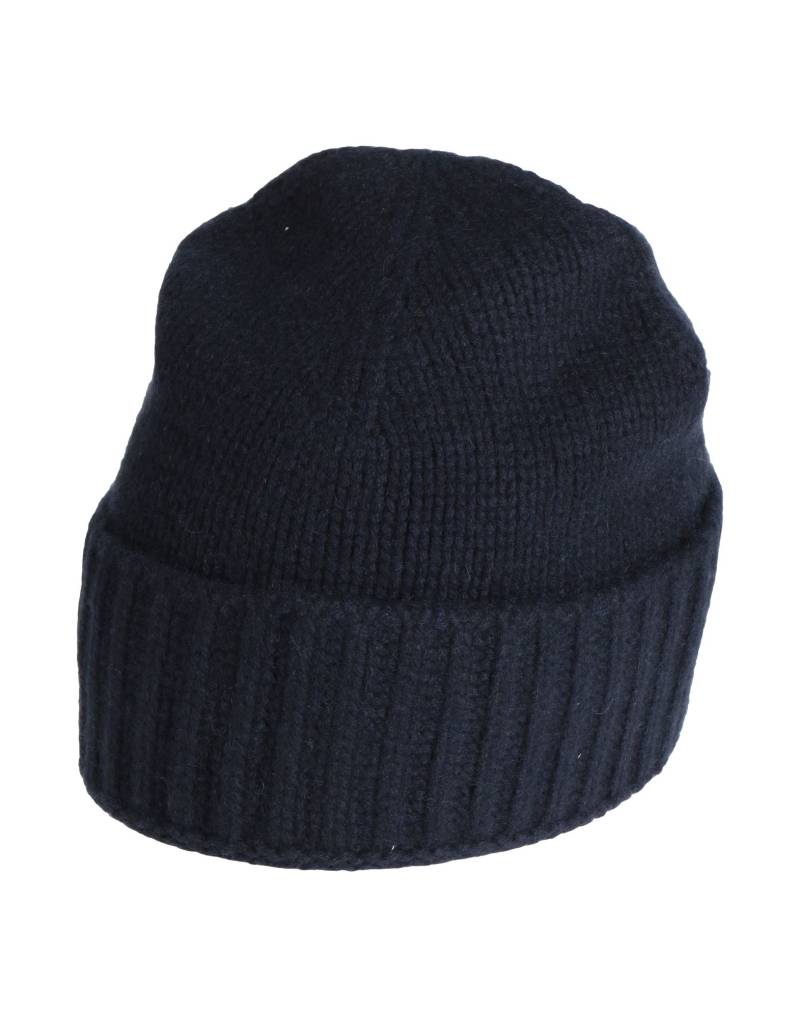 MOORER Mützen & Hüte Herren Nachtblau von MOORER