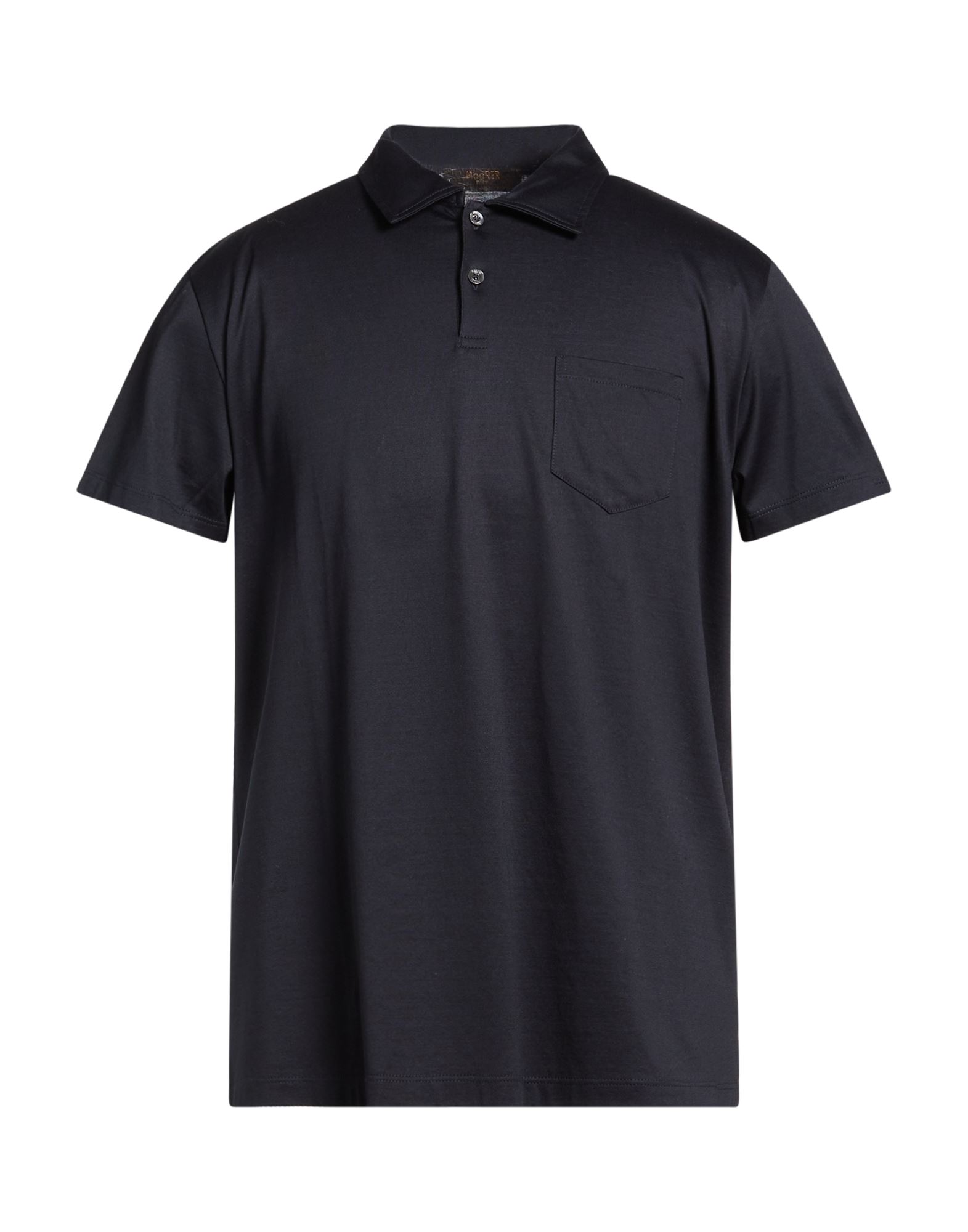 MOORER Poloshirt Herren Nachtblau MOORER Poloshirt Herren Nachtblau von MOORER