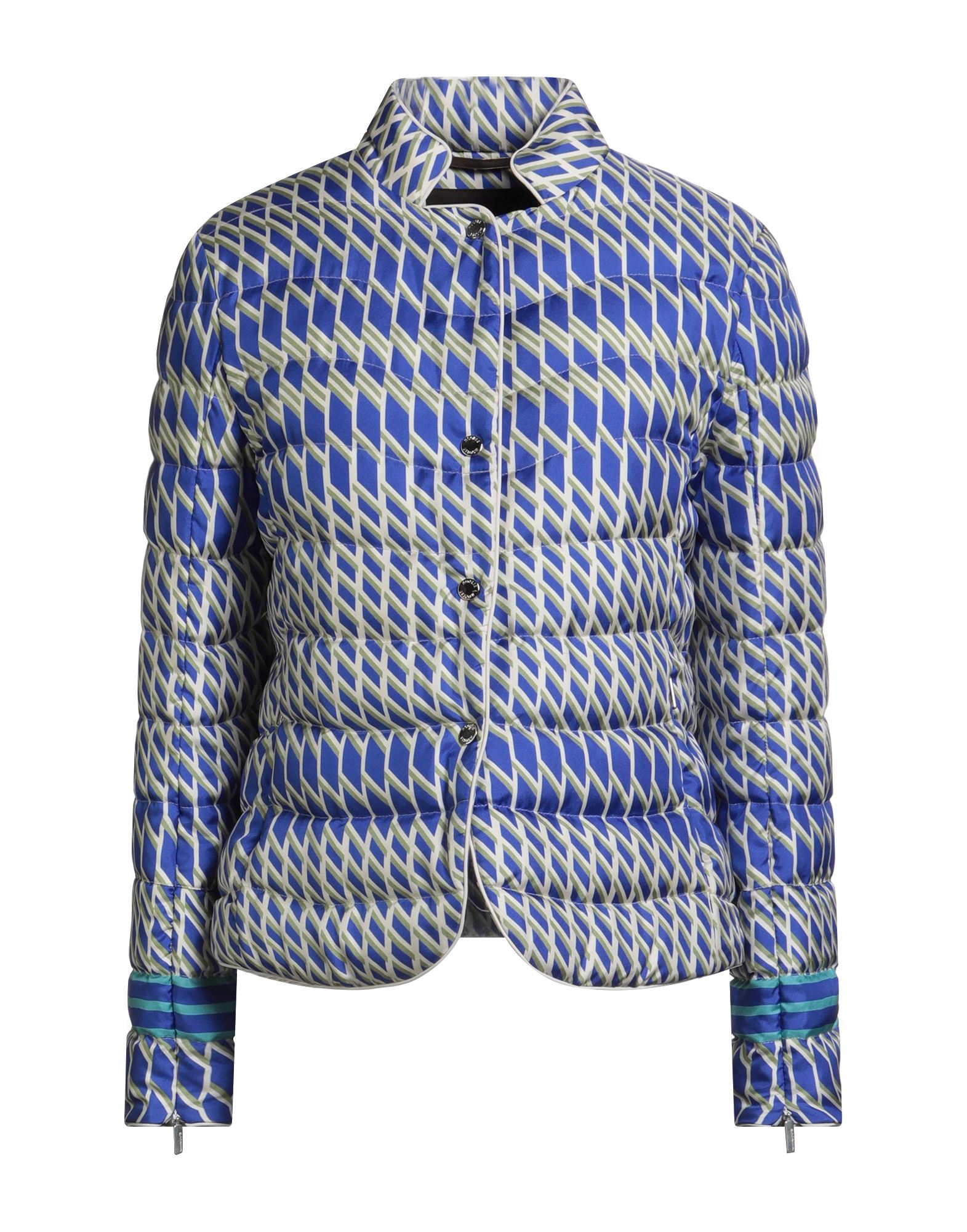 MOORER Pufferjacke & Daunenjacke Damen Blau von MOORER