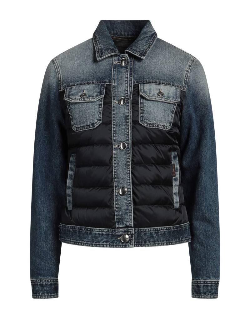 MOORER Pufferjacke & Daunenjacke Damen Blau von MOORER