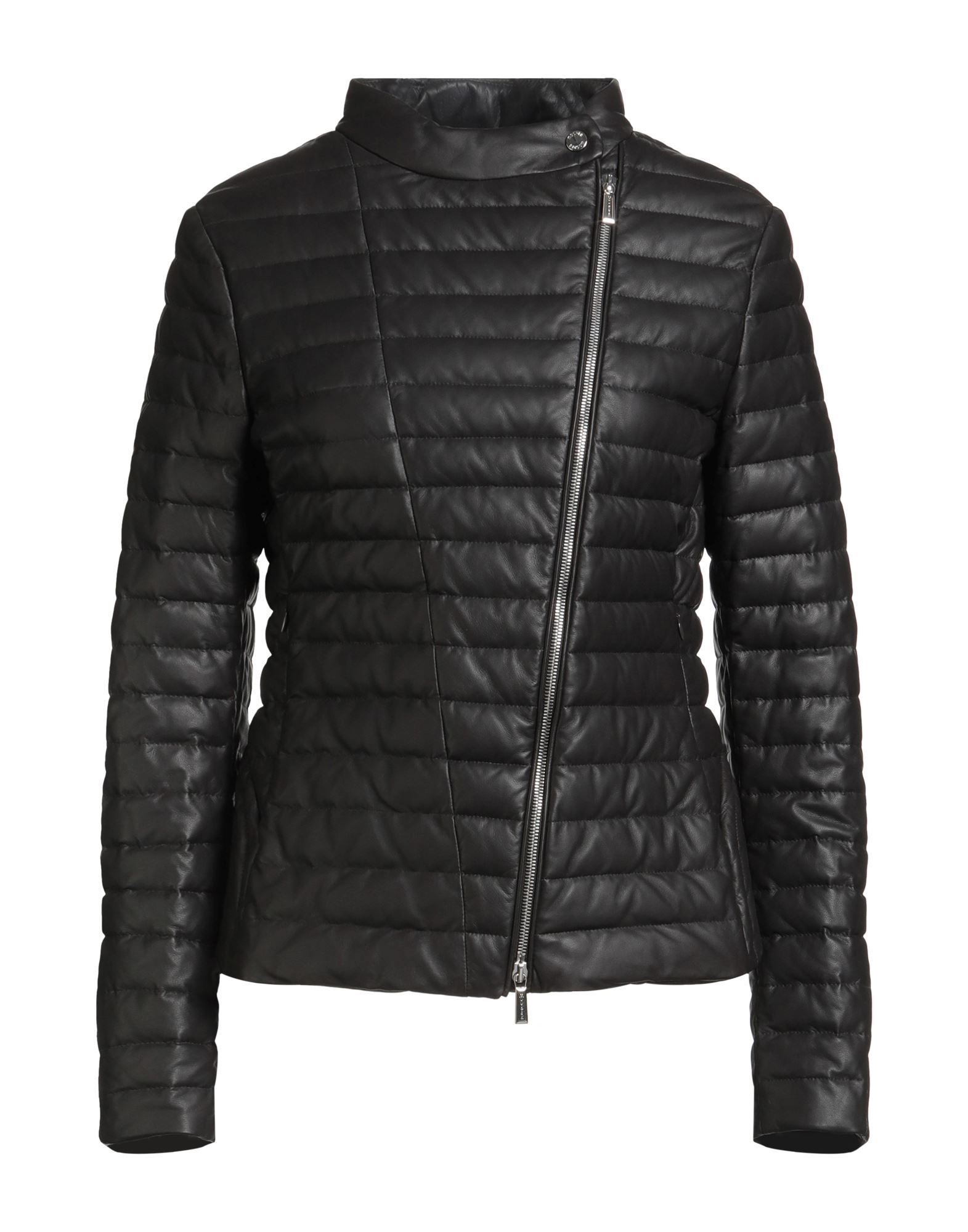 MOORER Pufferjacke & Daunenjacke Damen Braungrau von MOORER