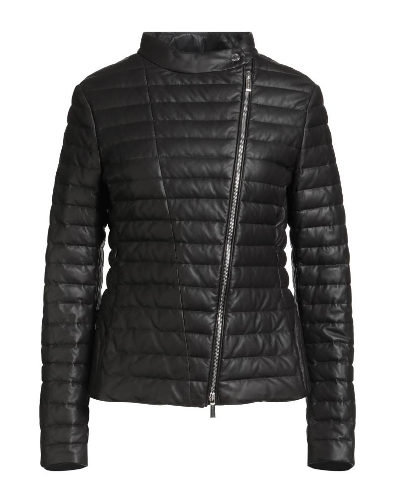 MOORER Pufferjacke & Daunenjacke Damen Braungrau MOORER Pufferjacke & Daunenjacke Damen Braungrau von MOORER