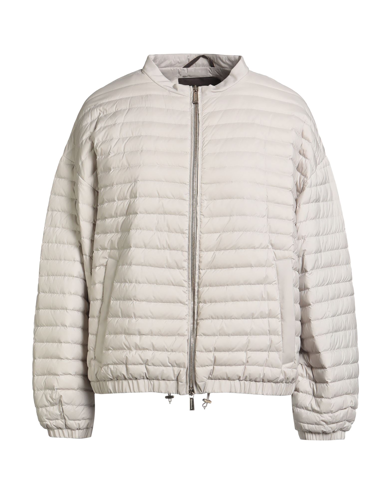 MOORER Pufferjacke & Daunenjacke Damen Cremeweiß von MOORER
