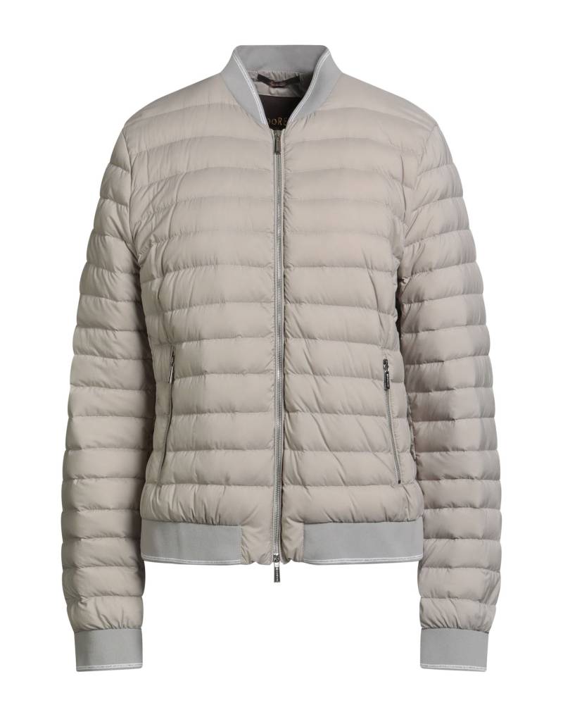 MOORER Pufferjacke & Daunenjacke Damen Grau MOORER Pufferjacke & Daunenjacke Damen Grau von MOORER