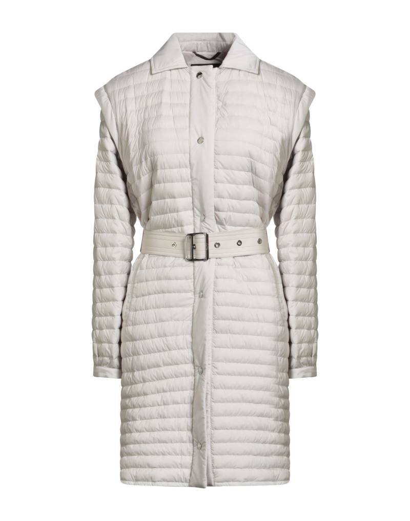 MOORER Pufferjacke & Daunenjacke Damen Hellgrau MOORER Pufferjacke & Daunenjacke Damen Hellgrau von MOORER