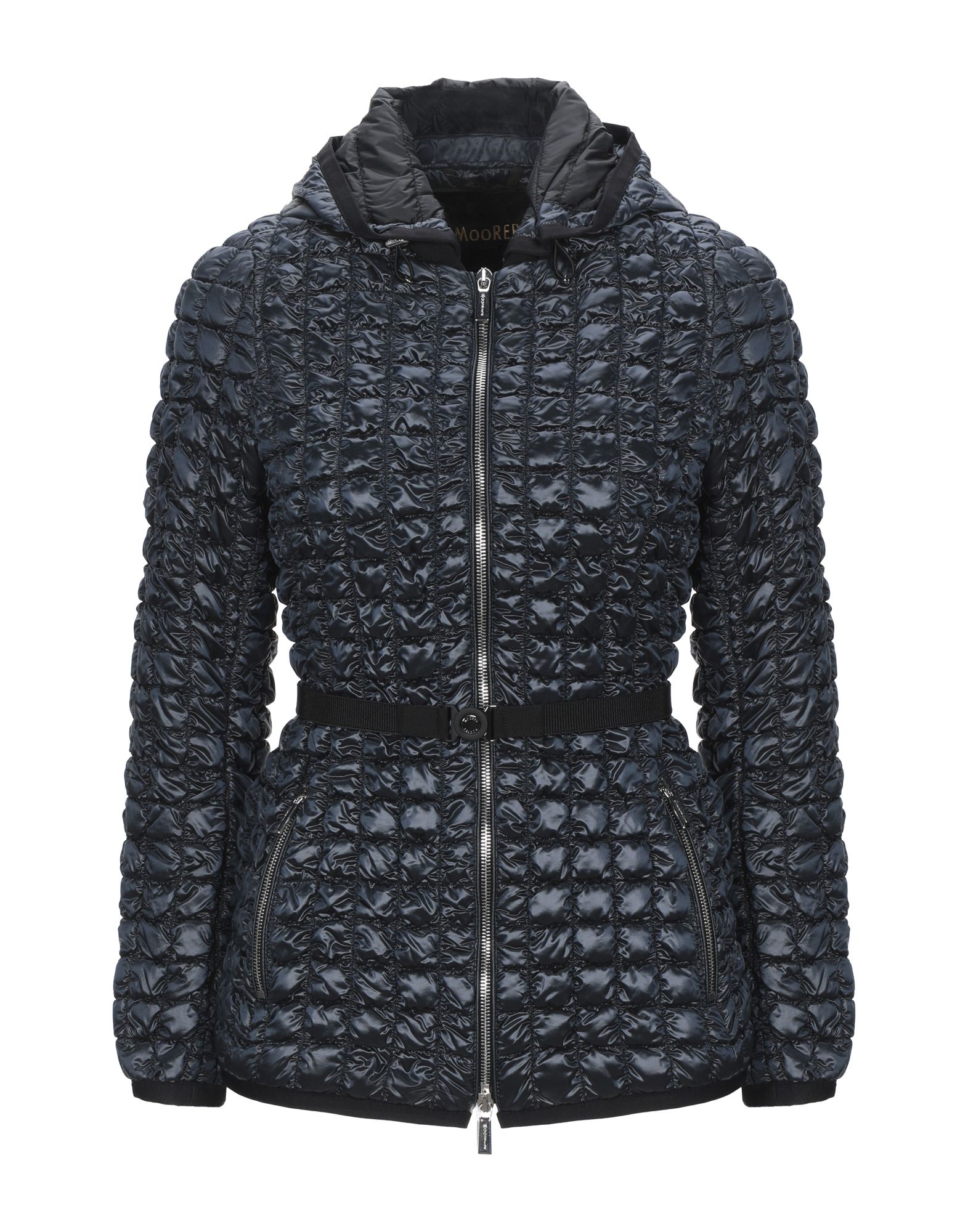 MOORER Pufferjacke & Daunenjacke Damen Nachtblau von MOORER