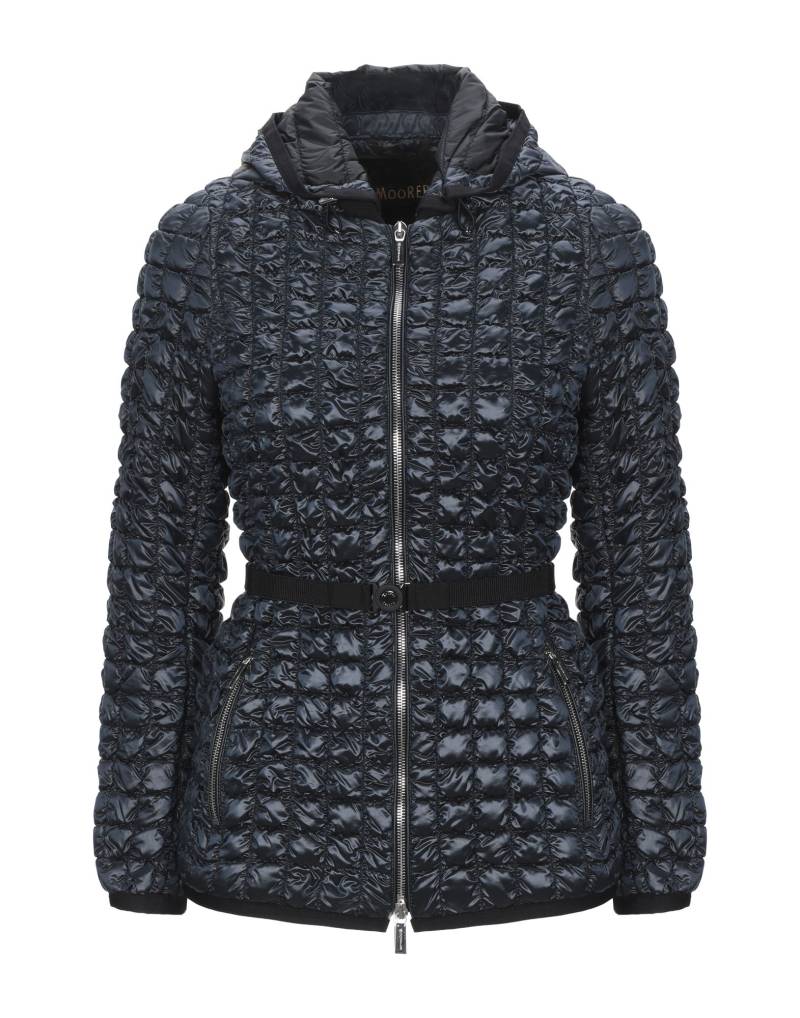MOORER Pufferjacke & Daunenjacke Damen Nachtblau von MOORER