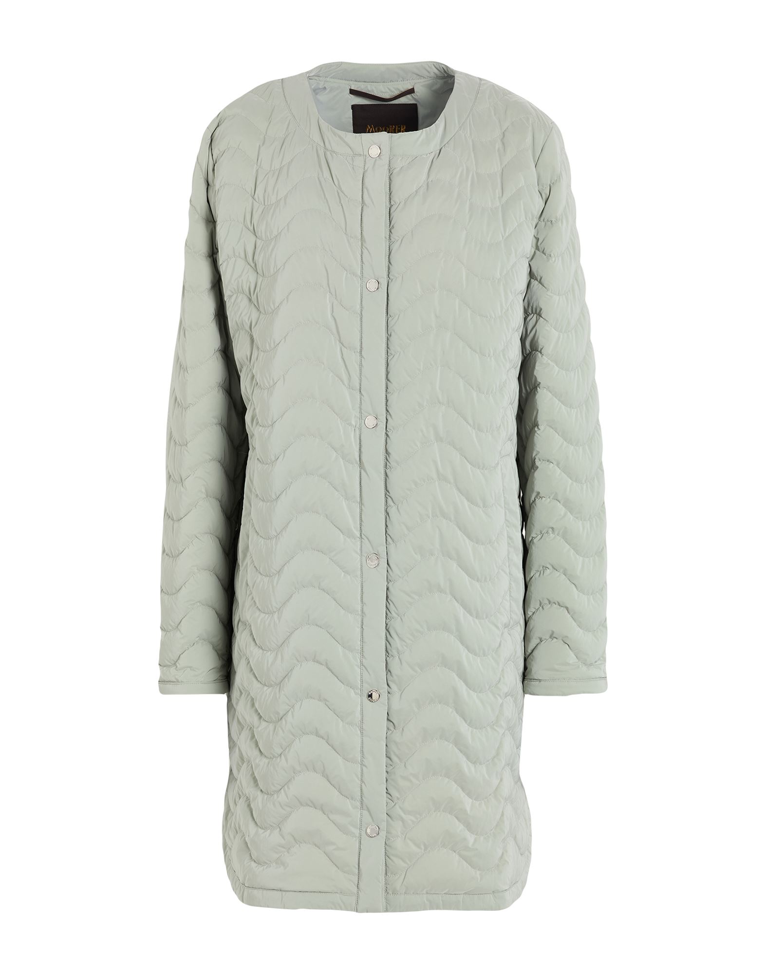 MOORER Pufferjacke & Daunenjacke Damen Salbeigrün von MOORER
