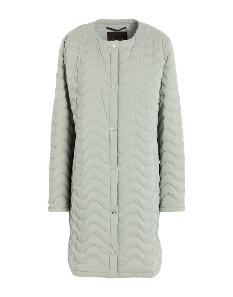 MOORER Pufferjacke & Daunenjacke Damen Salbeigrün von MOORER