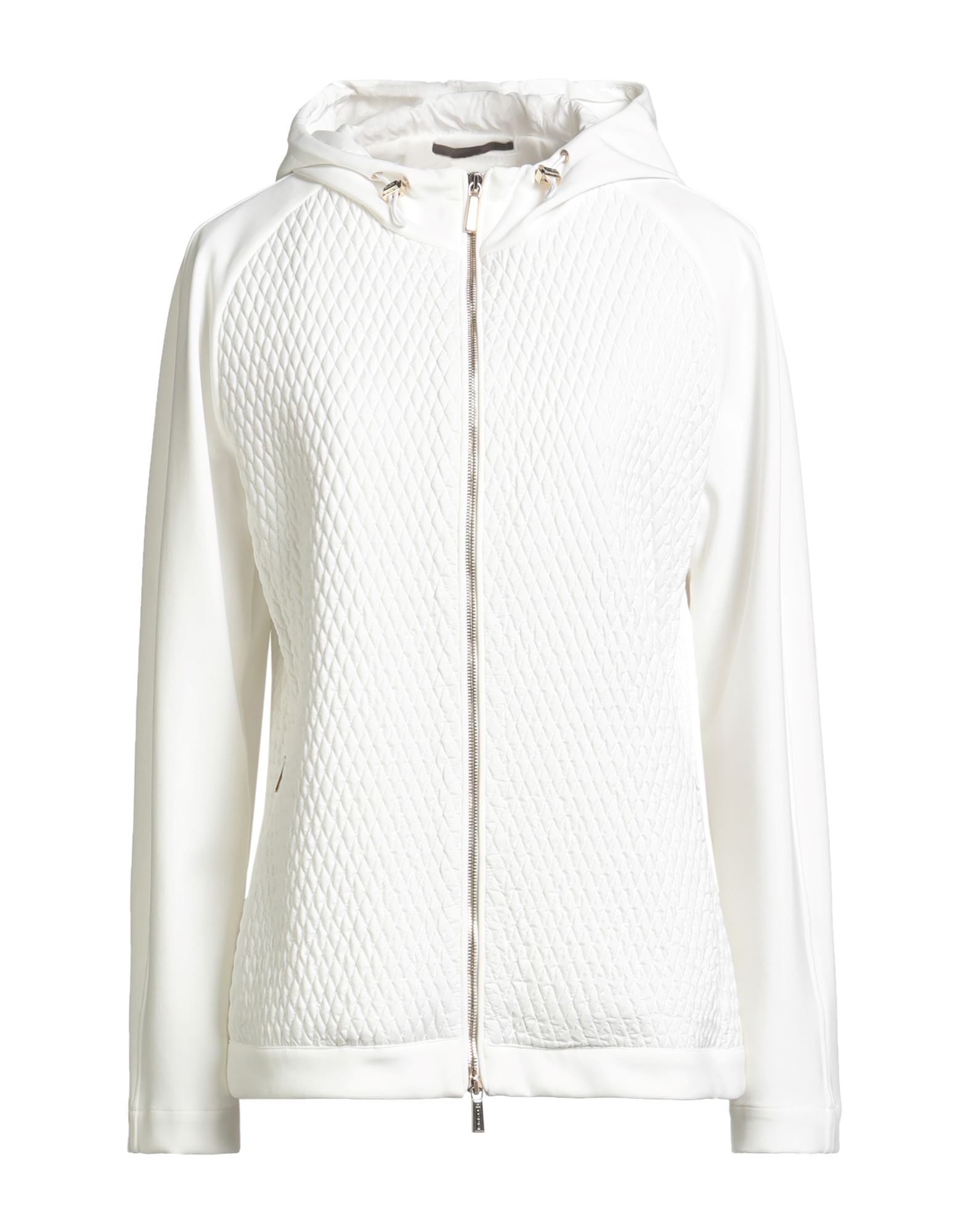 MOORER Pufferjacke & Daunenjacke Damen Weiß von MOORER