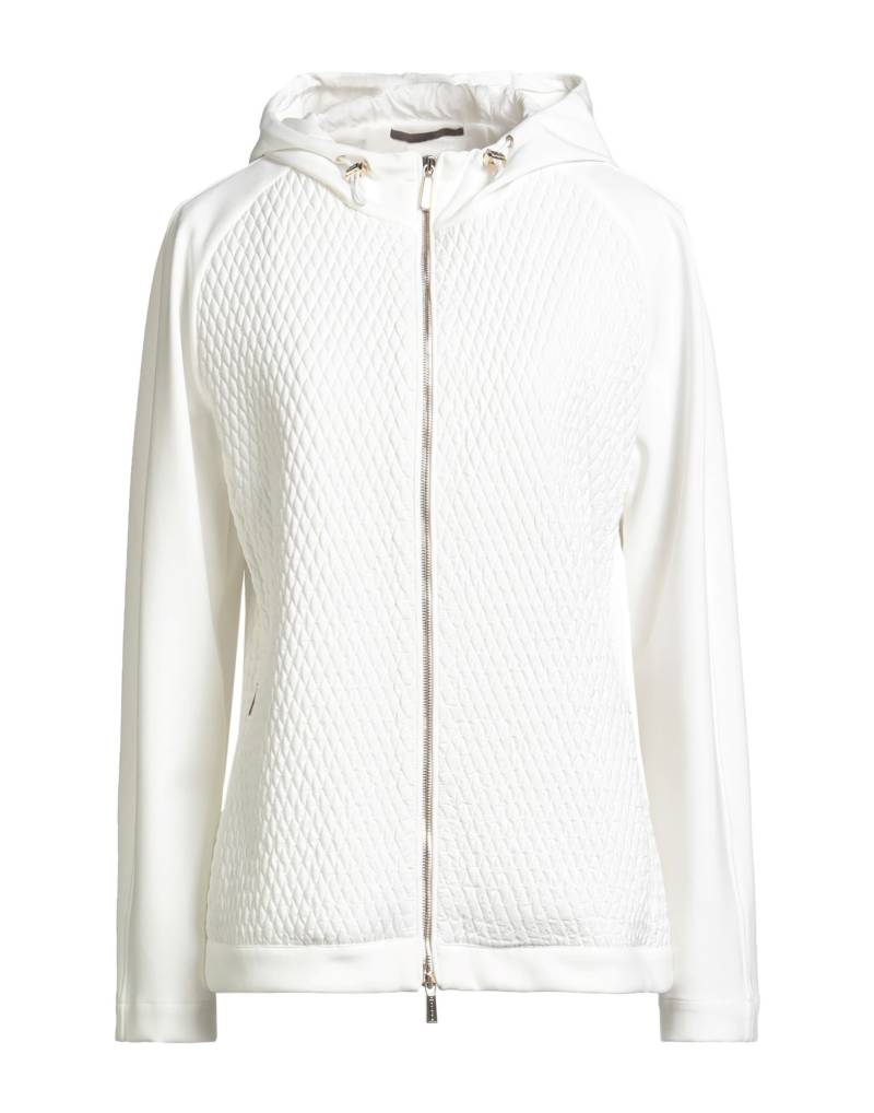 MOORER Pufferjacke & Daunenjacke Damen Weiß von MOORER